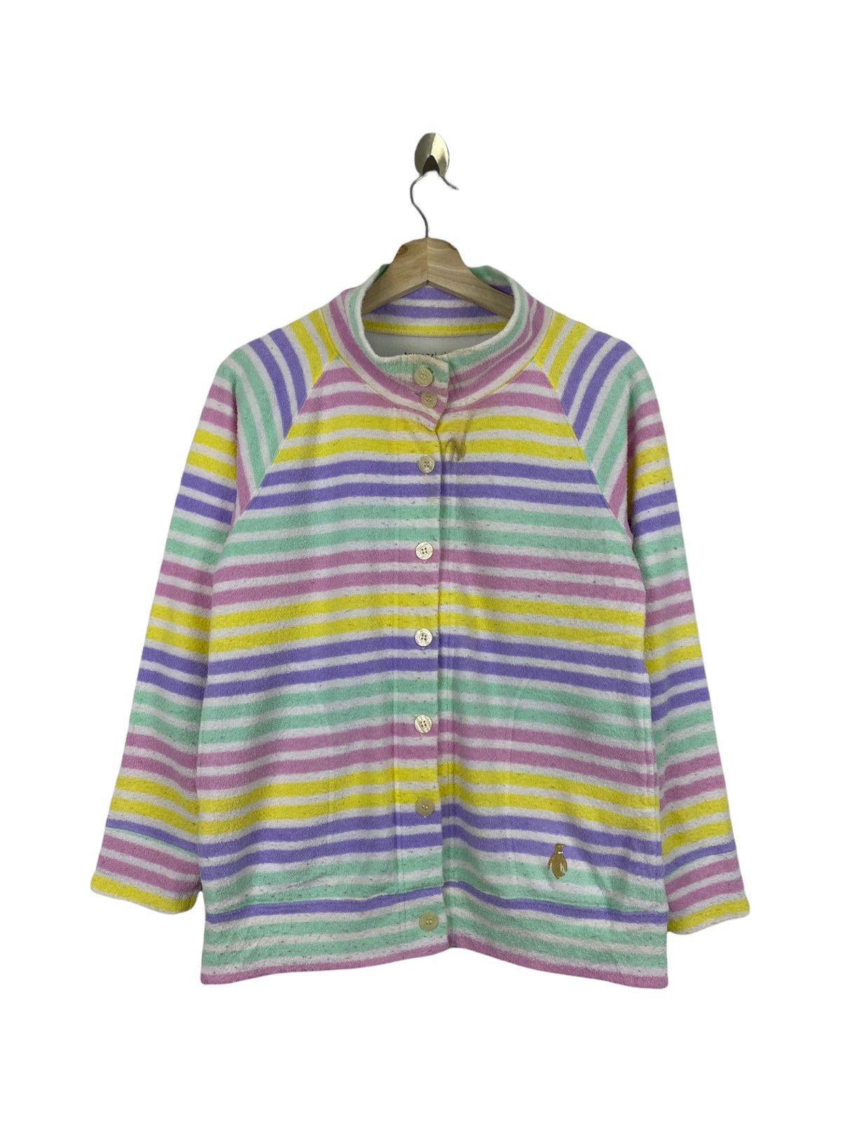 Issey Miyake × Japanese Brand × Tsumori Chisato Issey miyake tsumori chisato sleep jacket Size US M / EU 48-50 / 2 - 1 Thumbnail