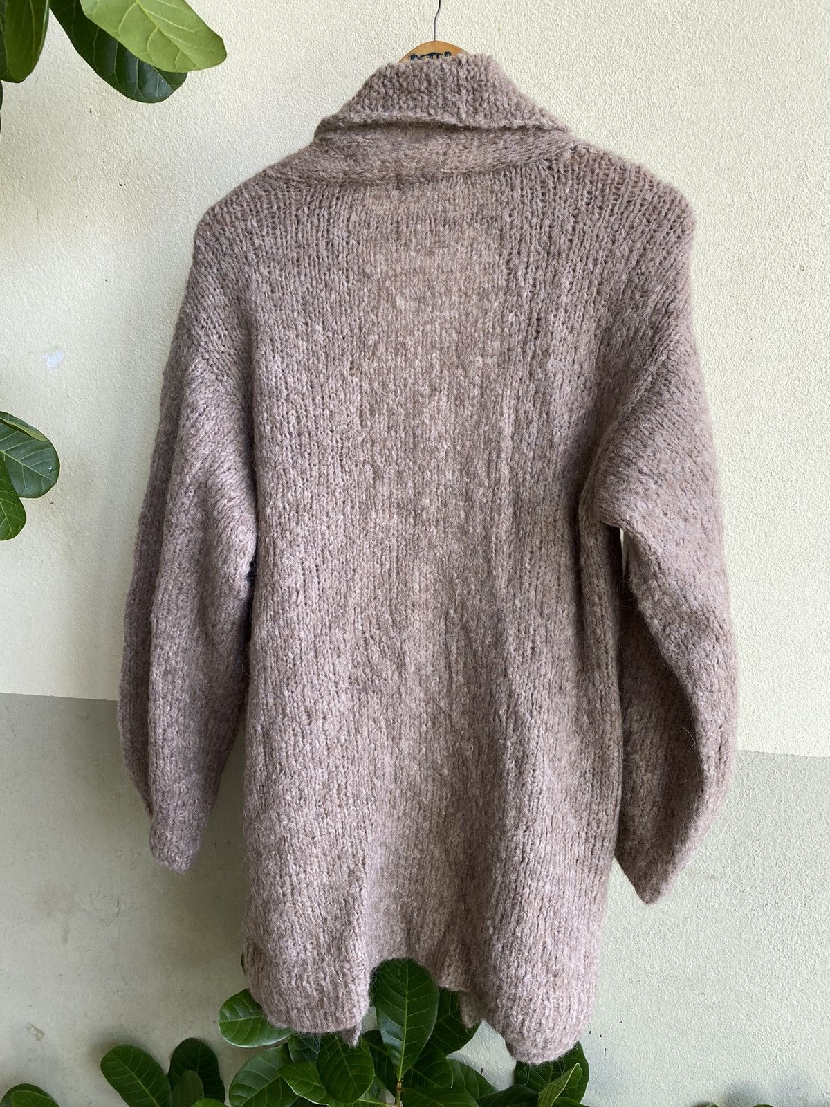Tsumori Chisato Issey miyake tsumori chisato knitwear cardigan Size US M / EU 48-50 / 2 - 3 Thumbnail
