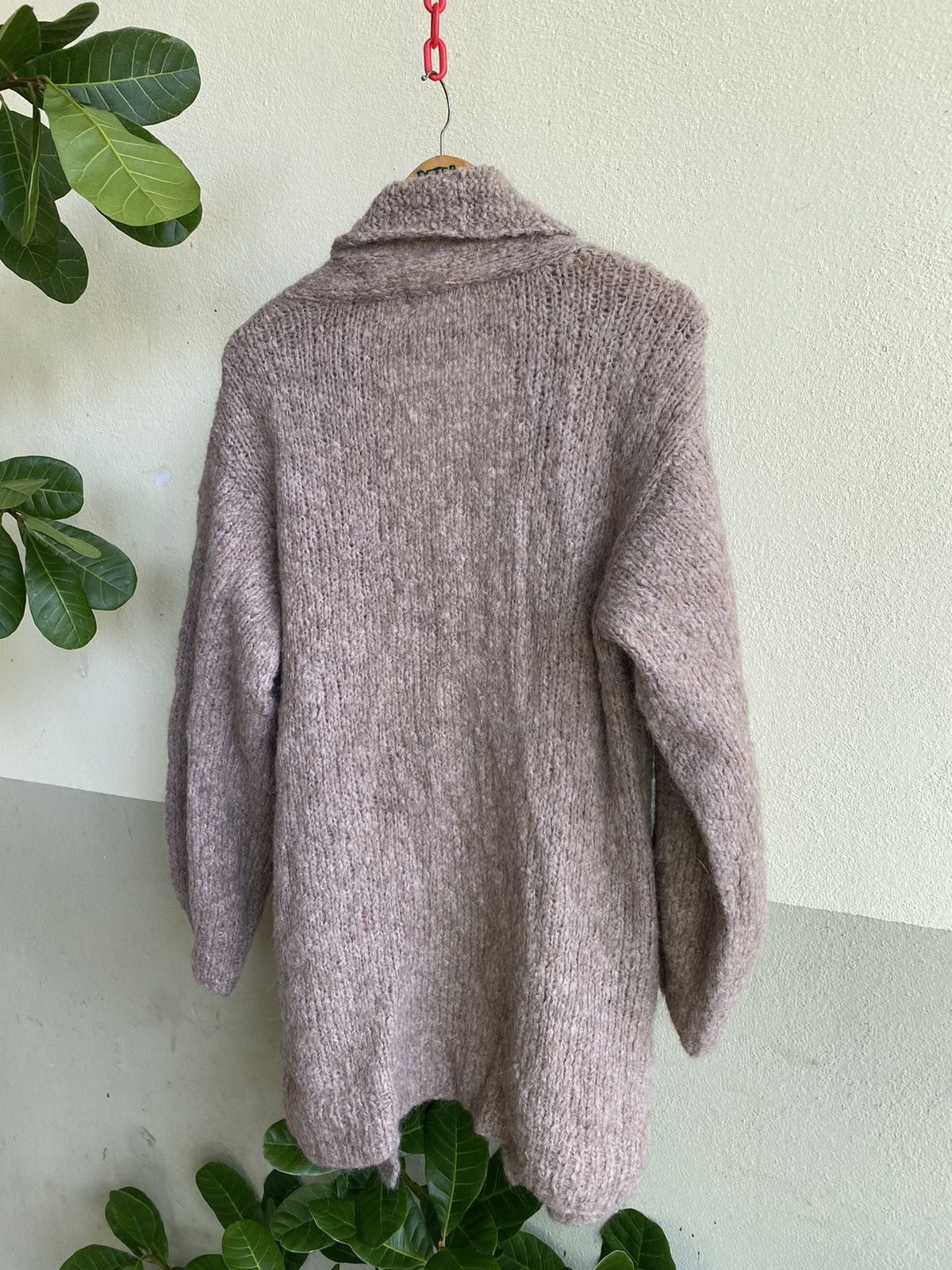 80s I.S. Chisato Tsumori Design cardigan 【公式通販】