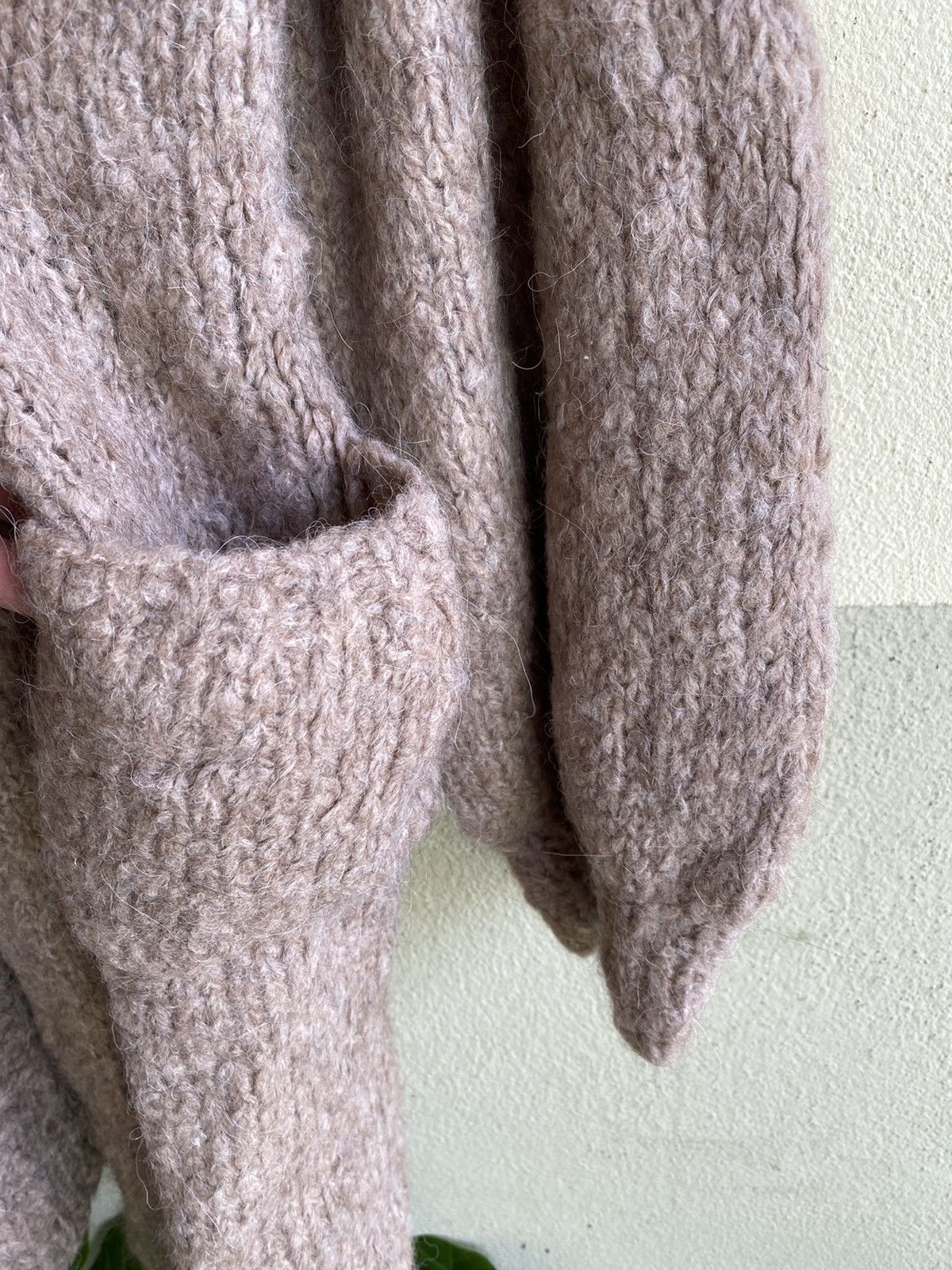 Tsumori Chisato Issey miyake tsumori chisato knitwear cardigan Size US M / EU 48-50 / 2 - 5 Thumbnail