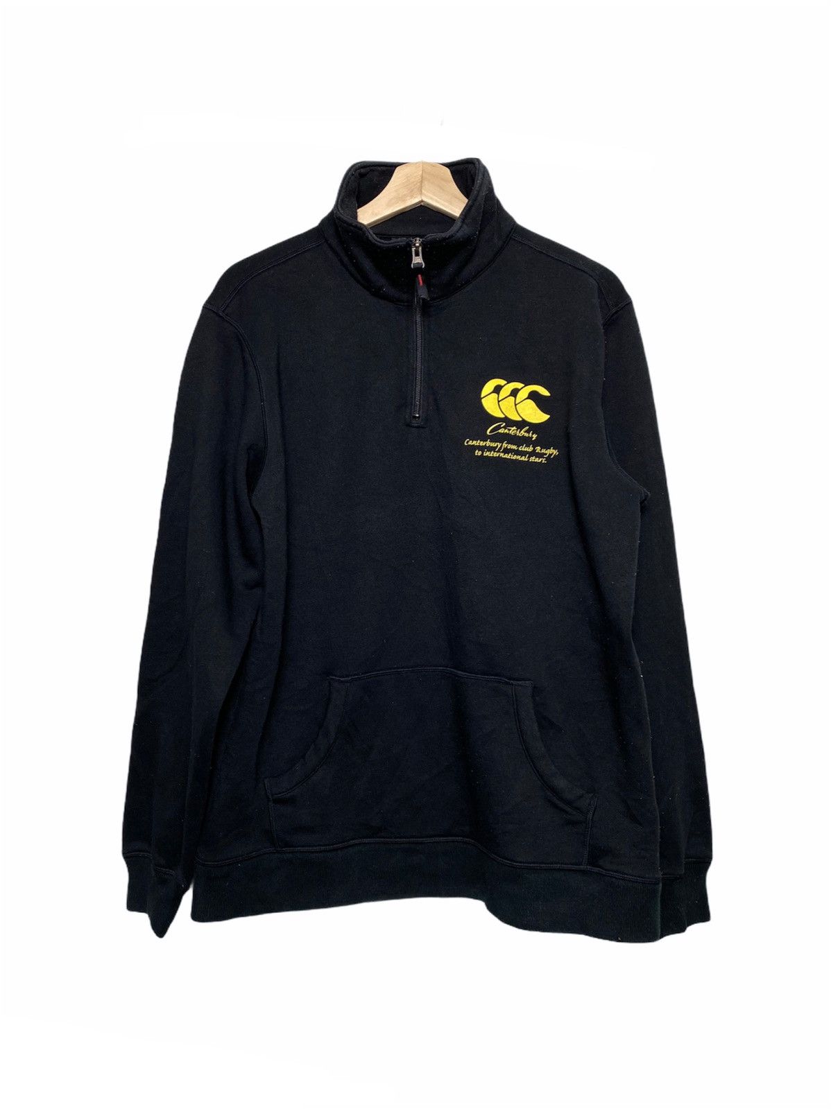 Canterbury of New Zealand Vintage Canterbury Of New Zealand Crewneck Size US L / EU 52-54 / 3 - 1 Thumbnail