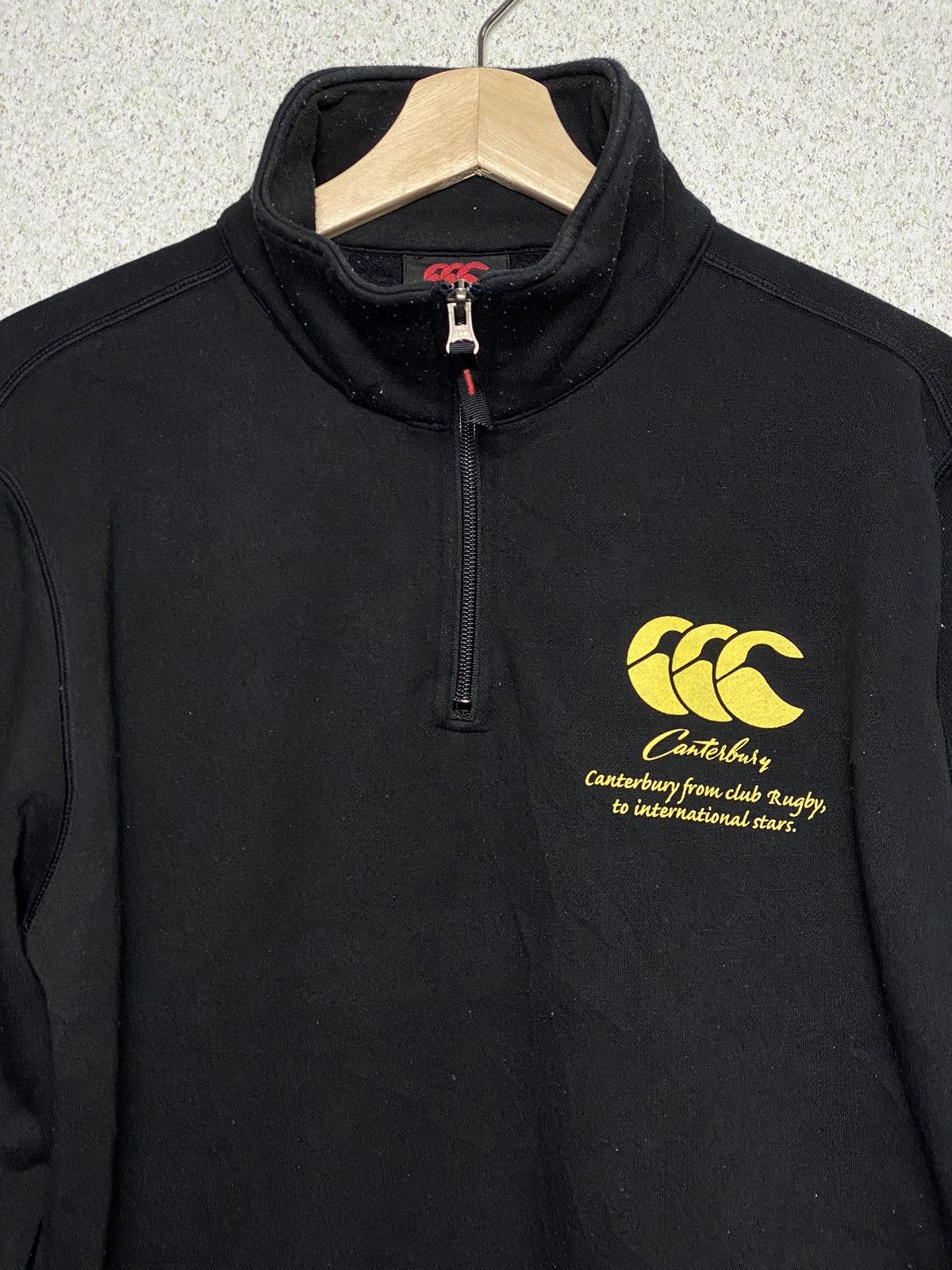 Canterbury of New Zealand Vintage Canterbury Of New Zealand Crewneck Size US L / EU 52-54 / 3 - 2 Thumbnail