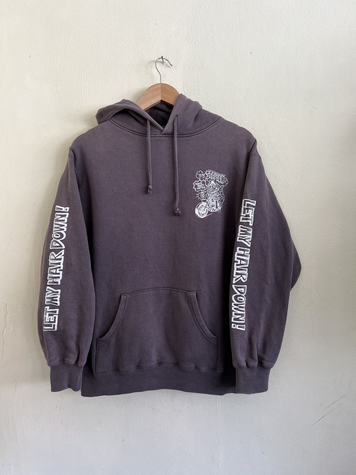 Cartoon Network × Japanese Brand × Vintage Vintage Sweatshirt Big logo Cartoon Spead Master Size US M / EU 48-50 / 2 - 5 Thumbnail