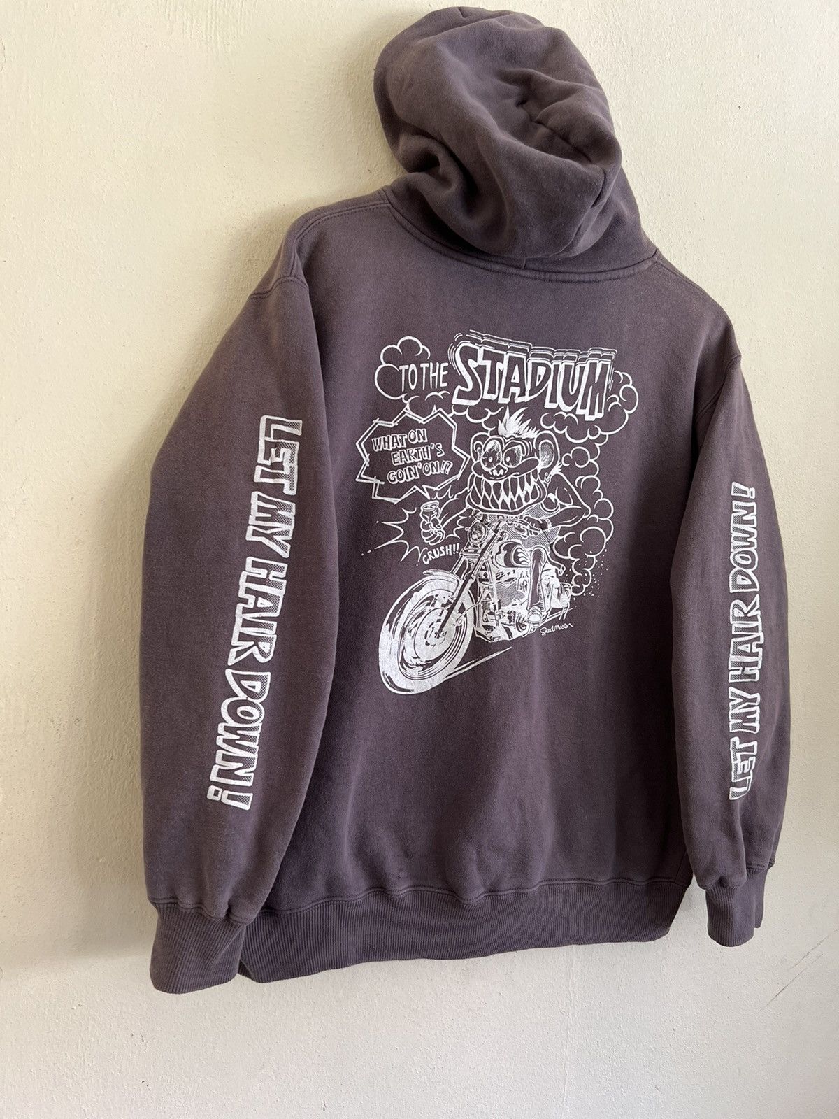 Cartoon Network × Japanese Brand × Vintage Vintage Sweatshirt Big logo Cartoon Spead Master Size US M / EU 48-50 / 2 - 3 Thumbnail