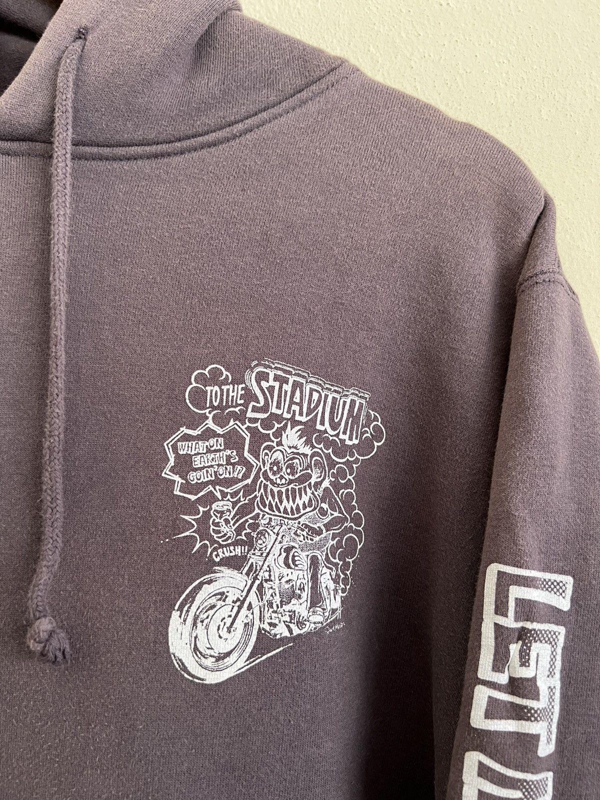 Cartoon Network × Japanese Brand × Vintage Vintage Sweatshirt Big logo Cartoon Spead Master Size US M / EU 48-50 / 2 - 6 Thumbnail