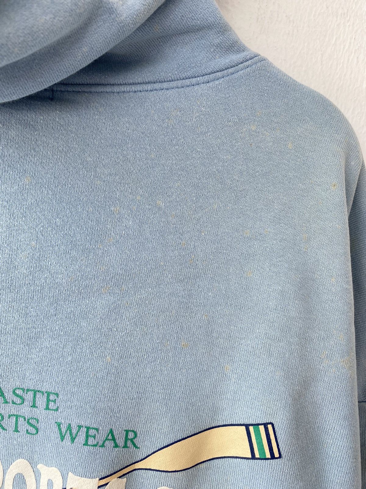 Other Vintage Distressed Havard Sports Club Zip Ups Hoodies Size US L / EU 52-54 / 3 - 18 Thumbnail