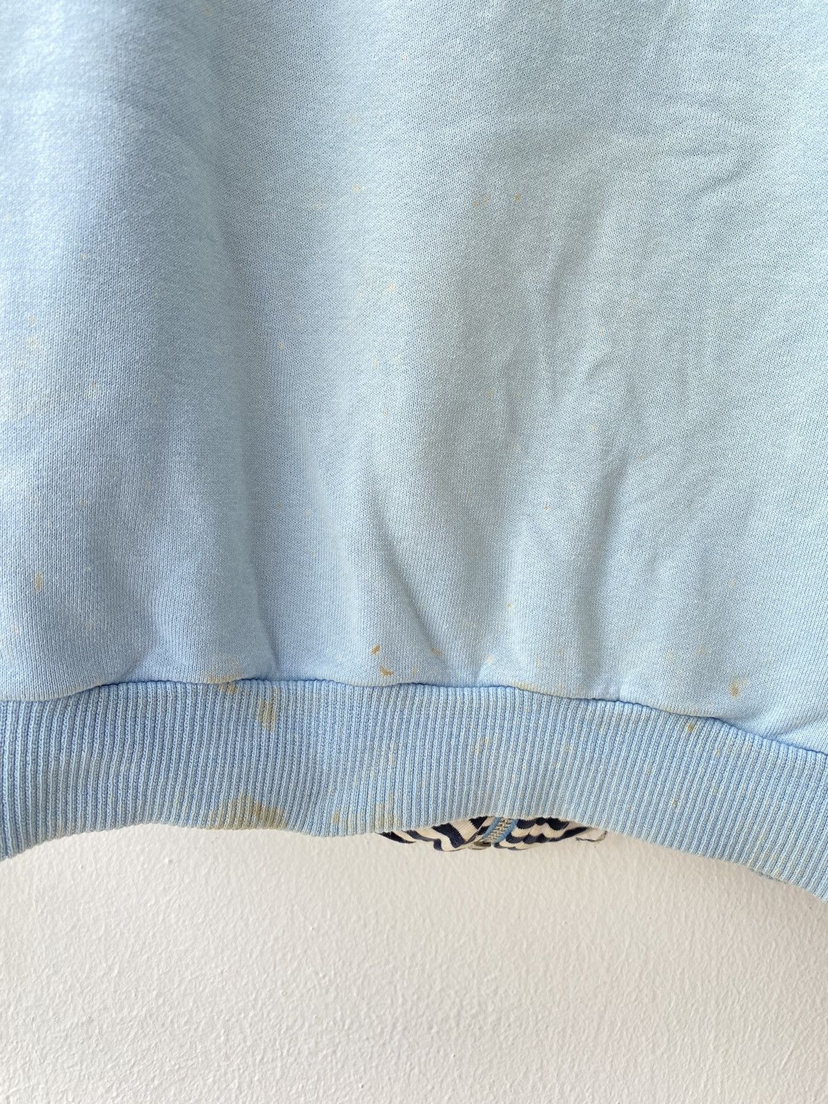 Other Vintage Distressed Havard Sports Club Zip Ups Hoodies Size US L / EU 52-54 / 3 - 16 Thumbnail