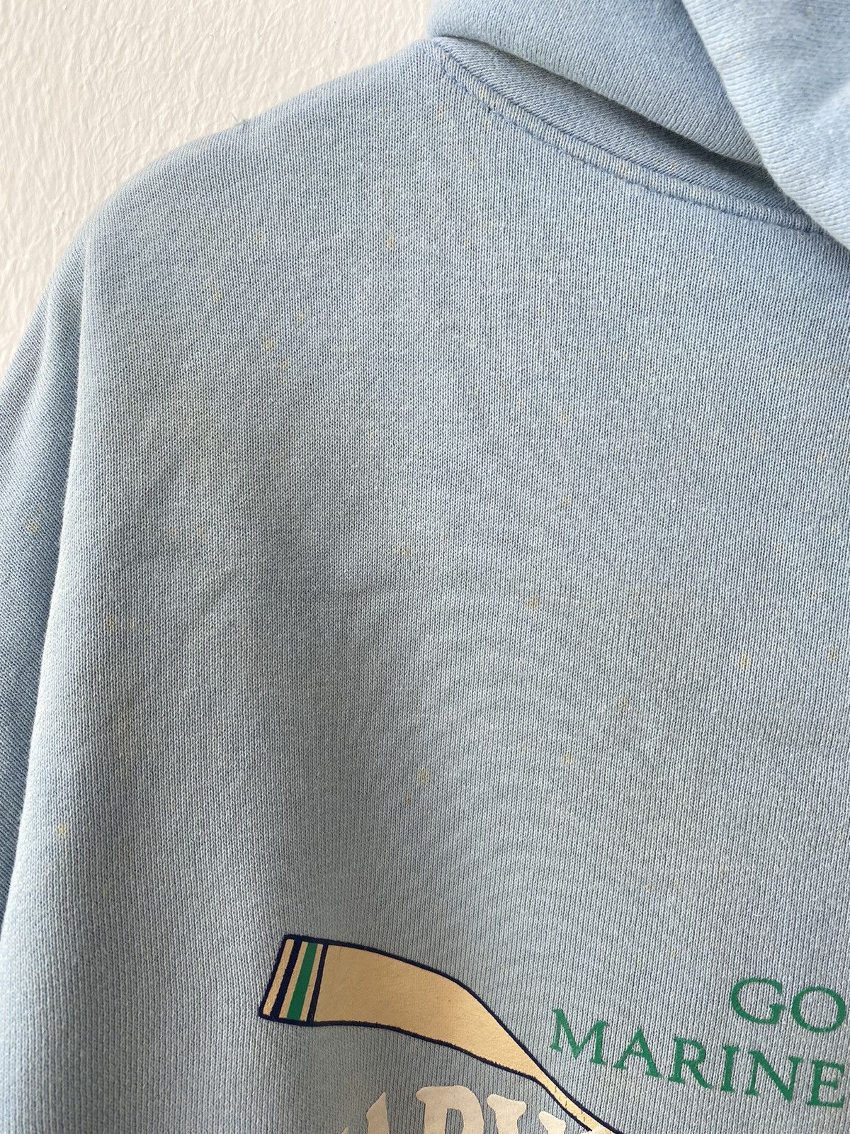 Other Vintage Distressed Havard Sports Club Zip Ups Hoodies Size US L / EU 52-54 / 3 - 19 Thumbnail