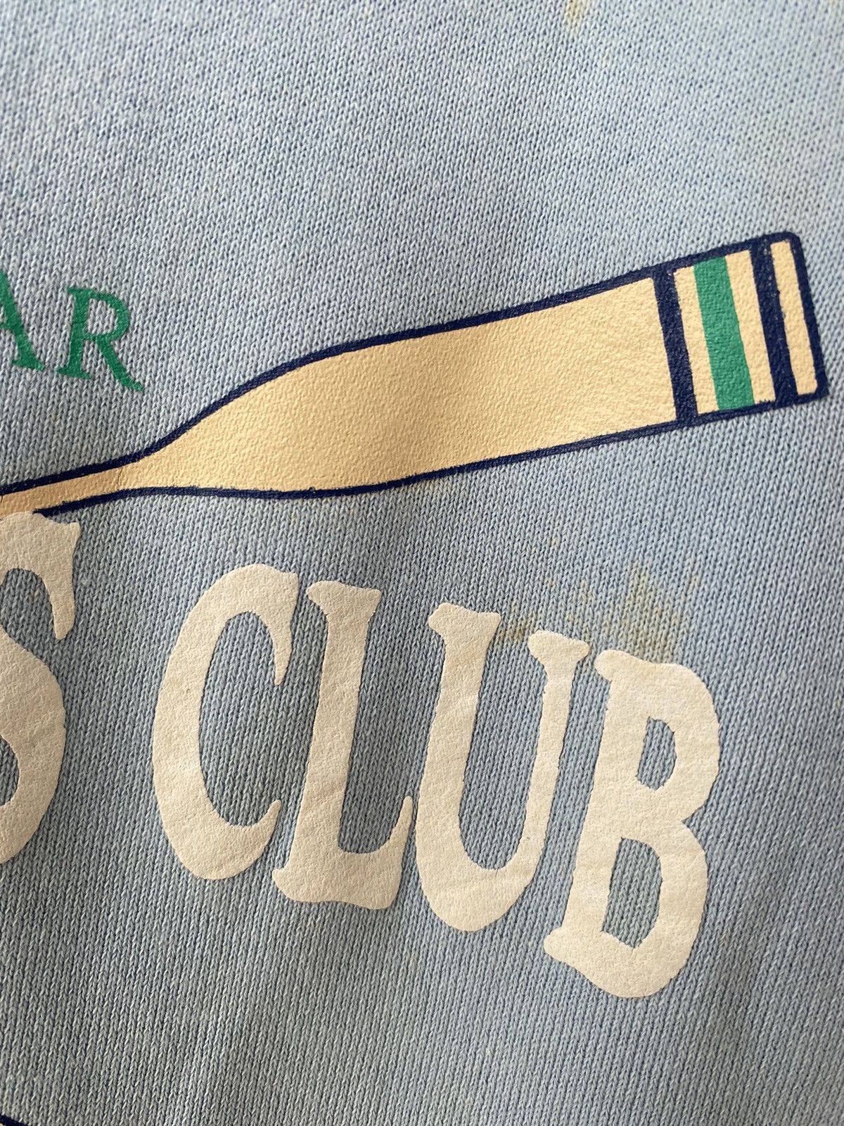 Other Vintage Distressed Havard Sports Club Zip Ups Hoodies Size US L / EU 52-54 / 3 - 22 Thumbnail
