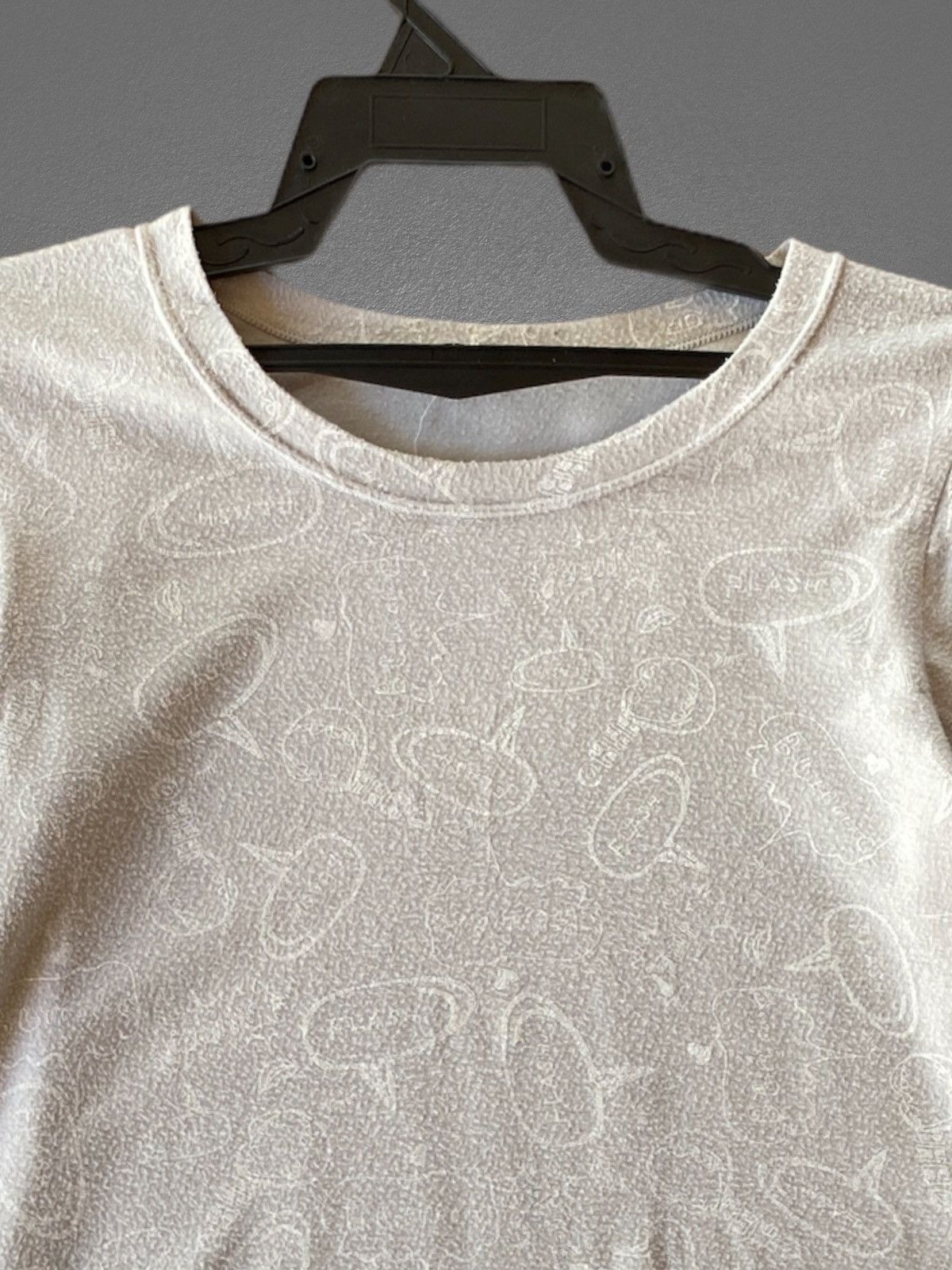 Issey Miyake × Tsumori Chisato TSUMORI CHISATO SLEEP SHIRT Size US S / EU 44-46 / 1 - 3 Thumbnail