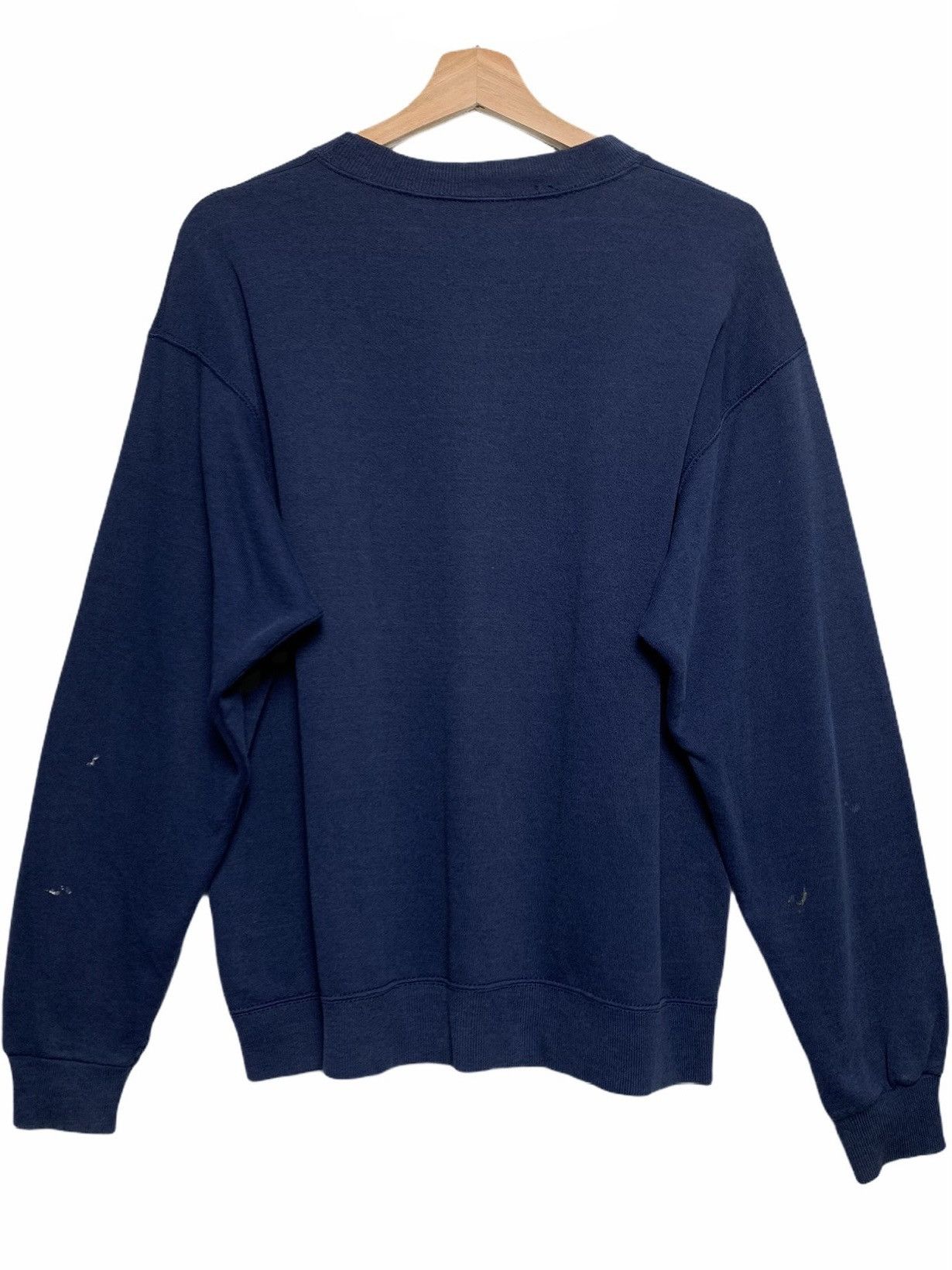 Hanes Vintage Notable Crewneck Size US L / EU 52-54 / 3 - 2 Thumbnail
