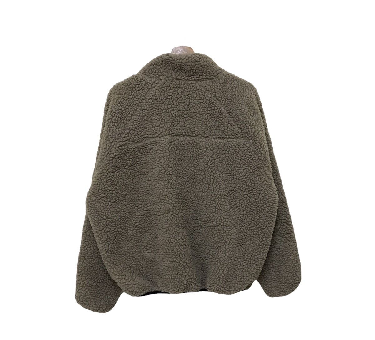 Japanese Brand × Vintage Vintage Japanese Freaks Store Reversible Fleece Jacket Size US M / EU 48-50 / 2 - 5 Thumbnail