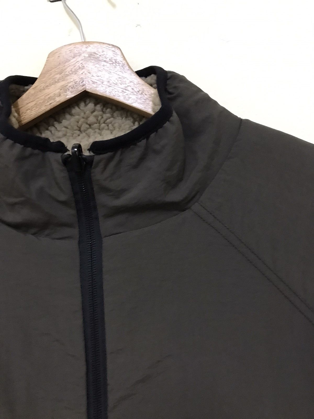 Japanese Brand × Vintage Vintage Japanese Freaks Store Reversible Fleece Jacket Size US M / EU 48-50 / 2 - 10 Thumbnail