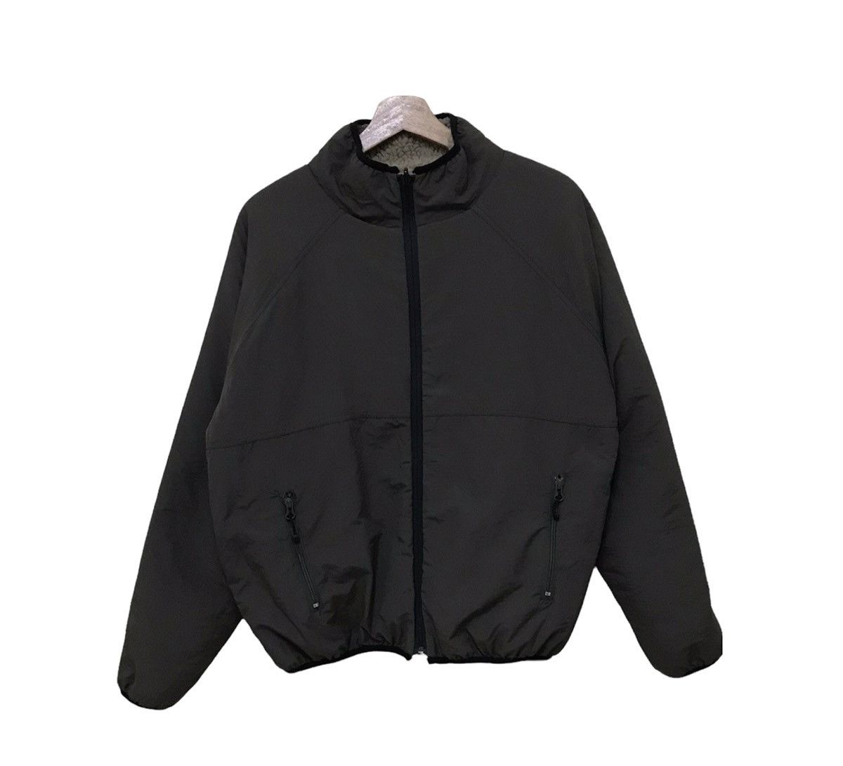Japanese Brand × Vintage Vintage Japanese Freaks Store Reversible Fleece Jacket Size US M / EU 48-50 / 2 - 4 Thumbnail