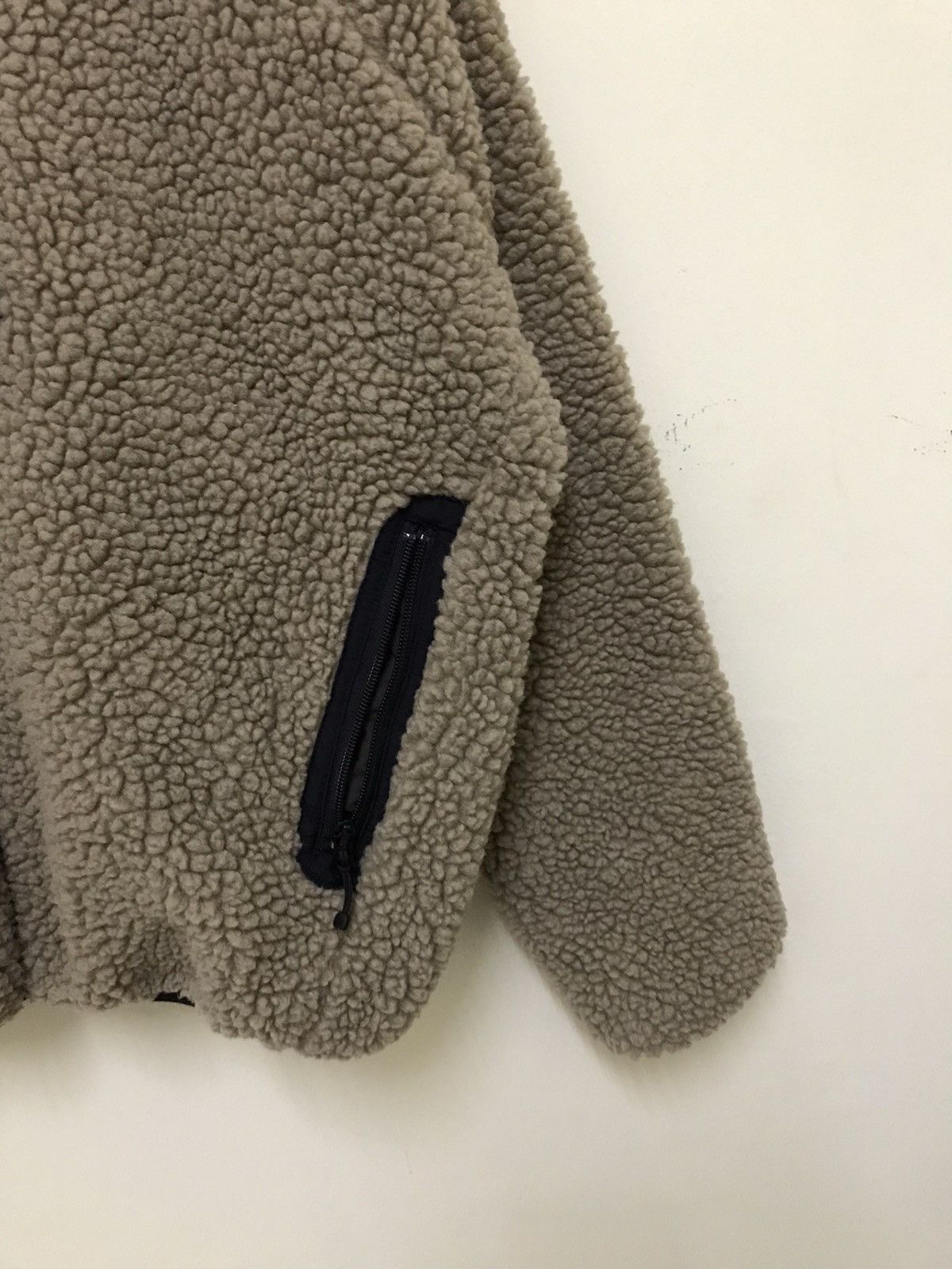 Japanese Brand × Vintage Vintage Japanese Freaks Store Reversible Fleece Jacket Size US M / EU 48-50 / 2 - 8 Thumbnail