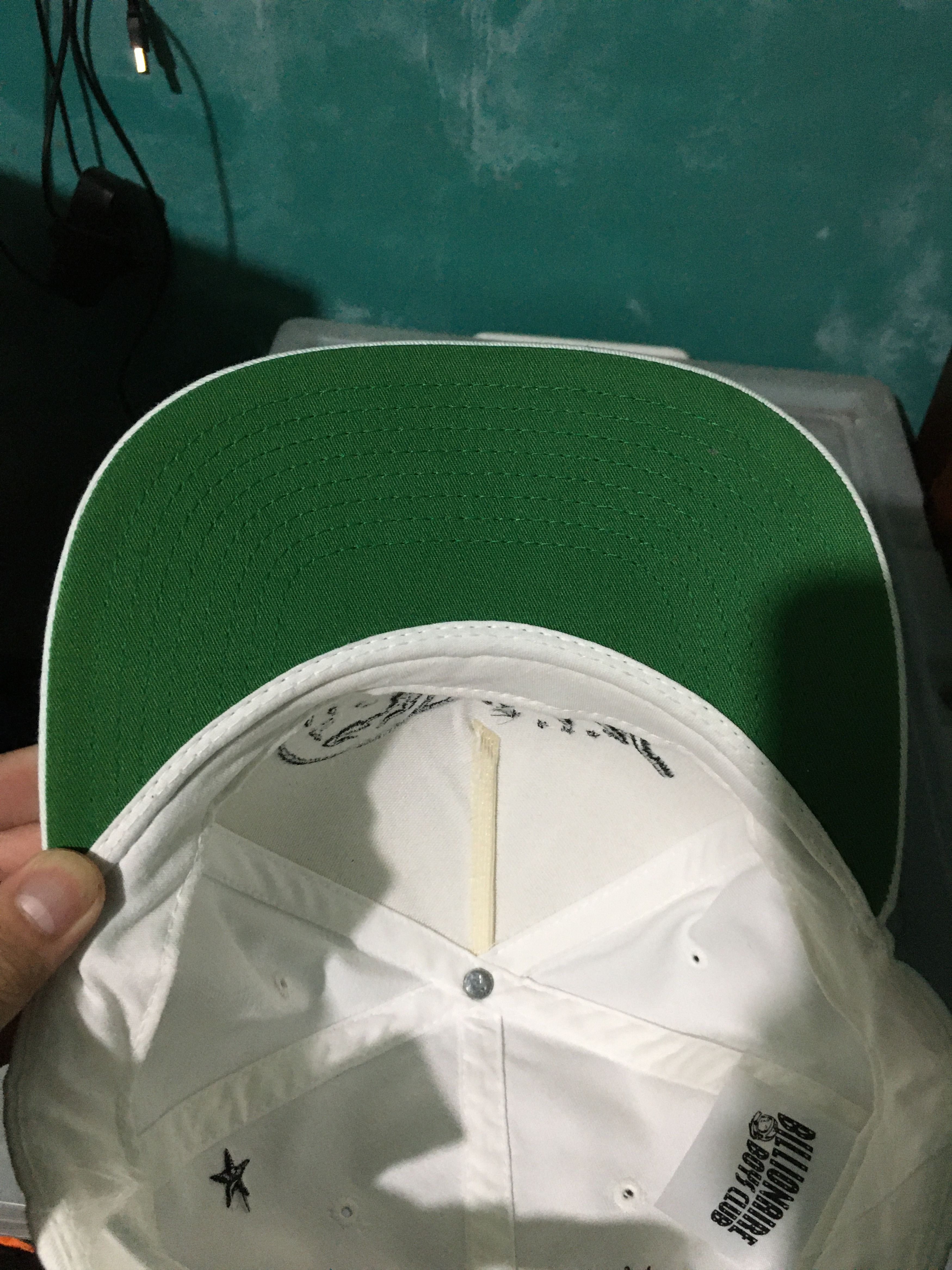 Billionaire Boys Club × MAGIC STICK MAGIC STICK x Billionaire Boys Snapback Size ONE SIZE - 7 Thumbnail