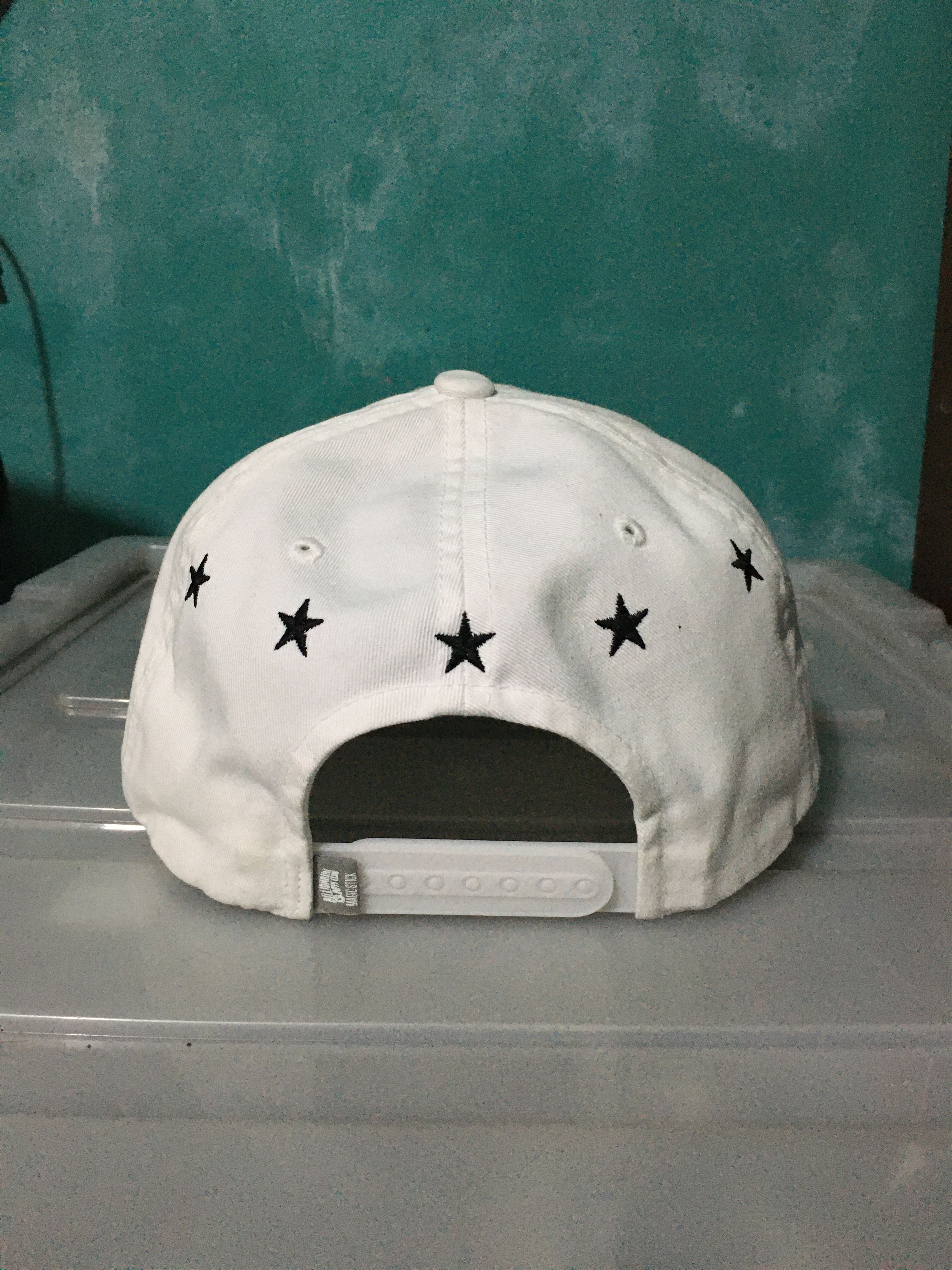 Billionaire Boys Club × MAGIC STICK MAGIC STICK x Billionaire Boys Snapback Size ONE SIZE - 5 Thumbnail