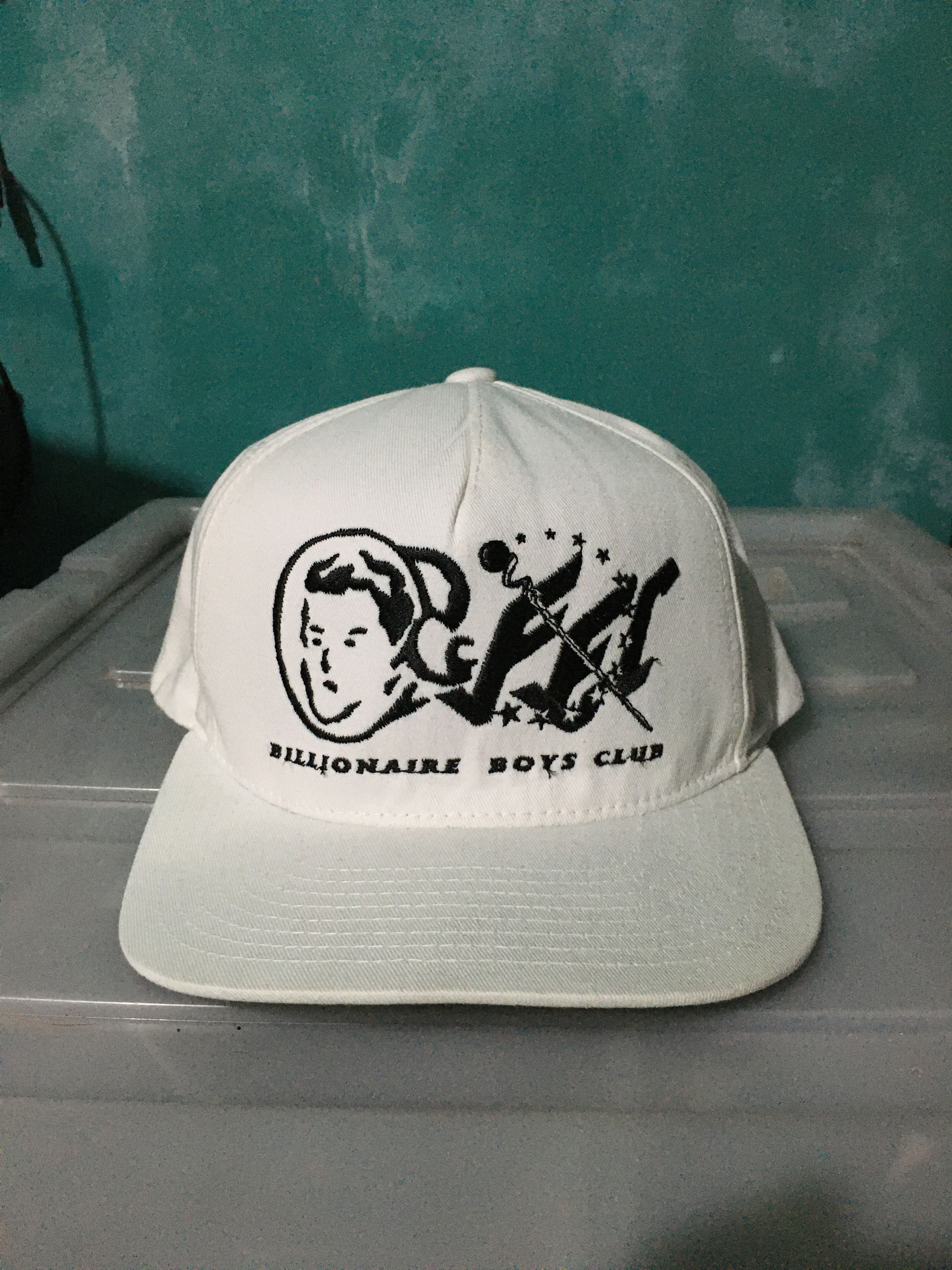 Billionaire Boys Club × MAGIC STICK MAGIC STICK x Billionaire Boys Snapback Size ONE SIZE - 2 Thumbnail