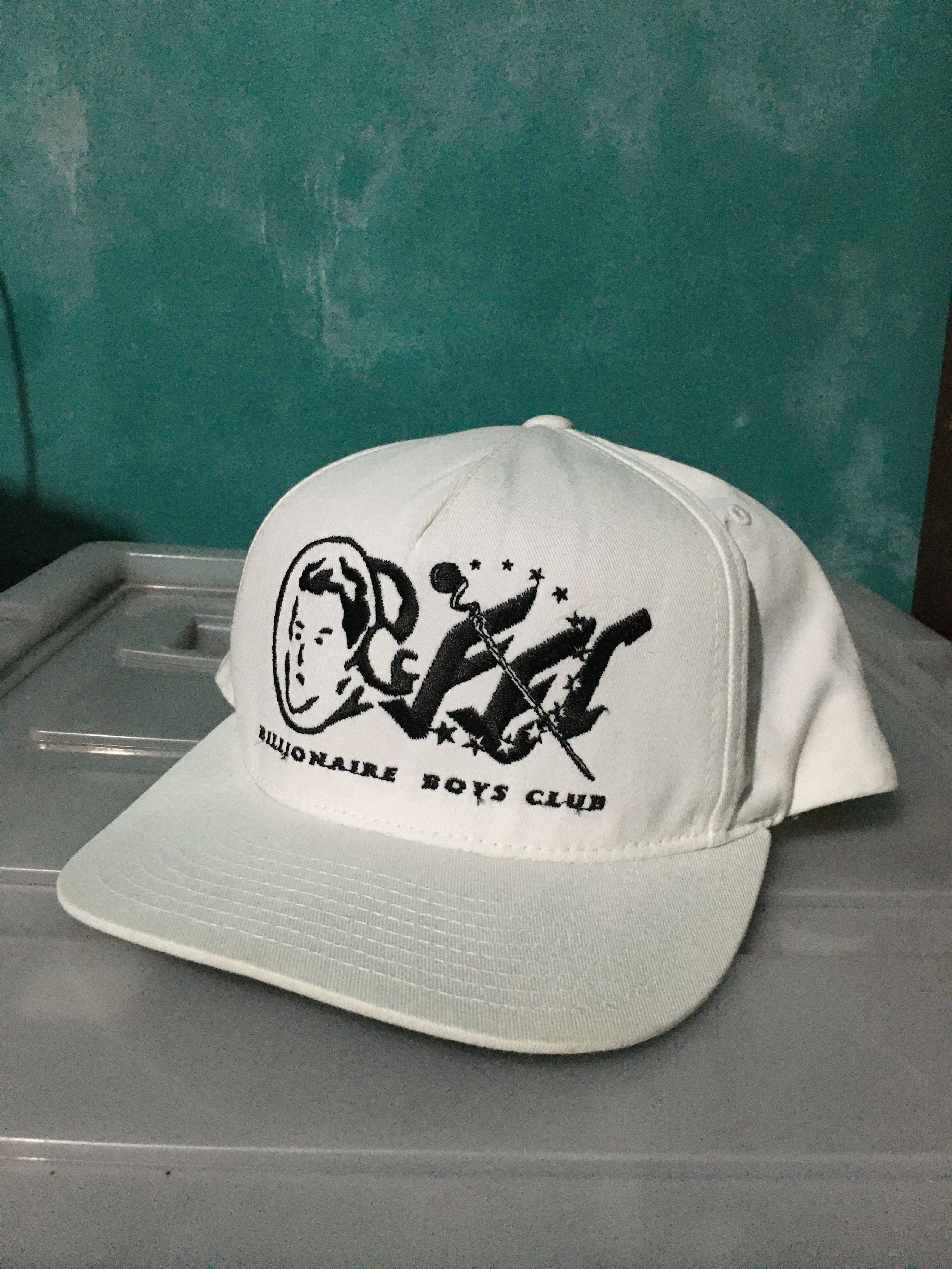 Billionaire Boys Club × MAGIC STICK MAGIC STICK x Billionaire Boys Snapback Size ONE SIZE - 1 Thumbnail