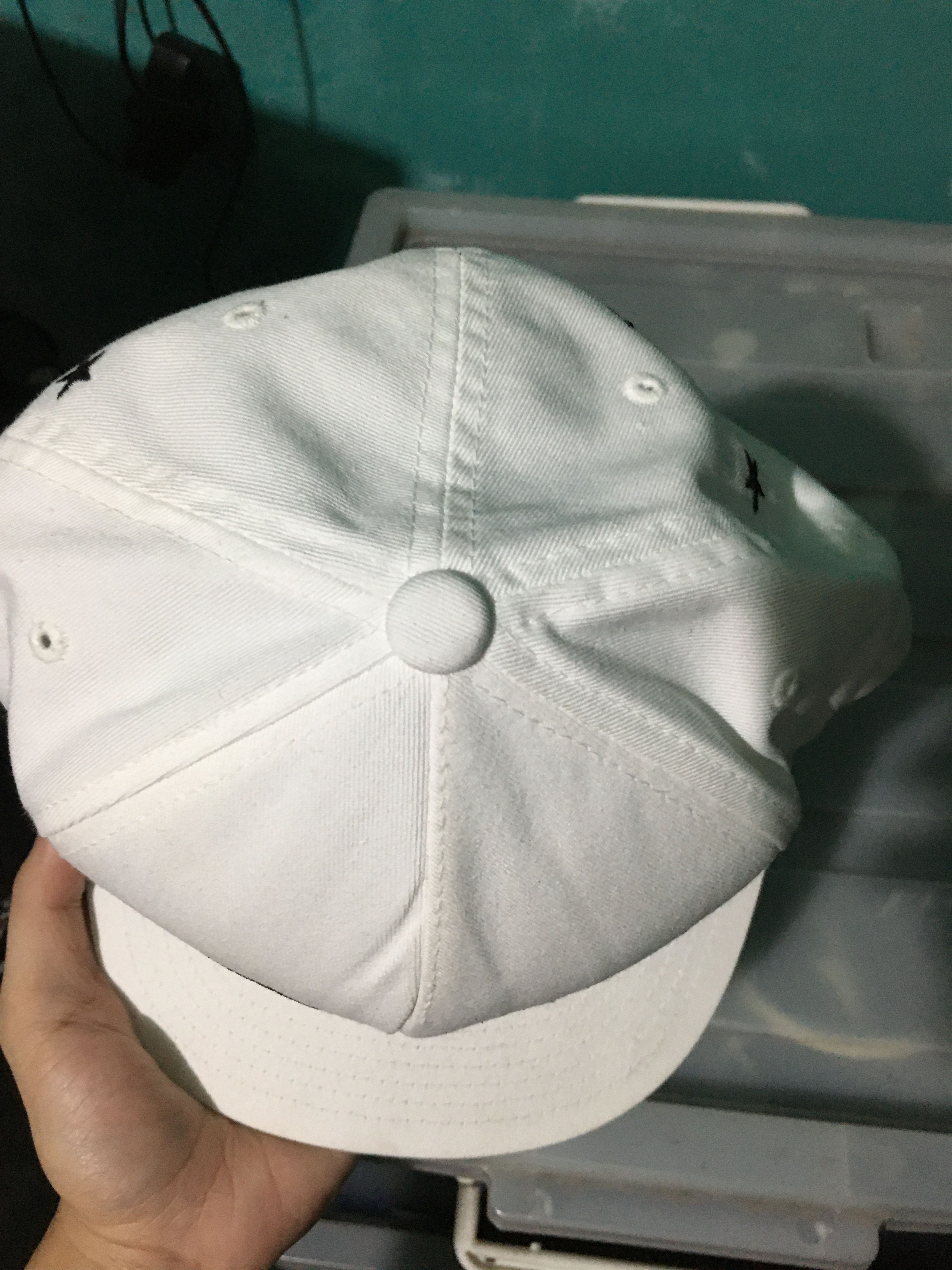 Billionaire Boys Club × MAGIC STICK MAGIC STICK x Billionaire Boys Snapback Size ONE SIZE - 12 Thumbnail