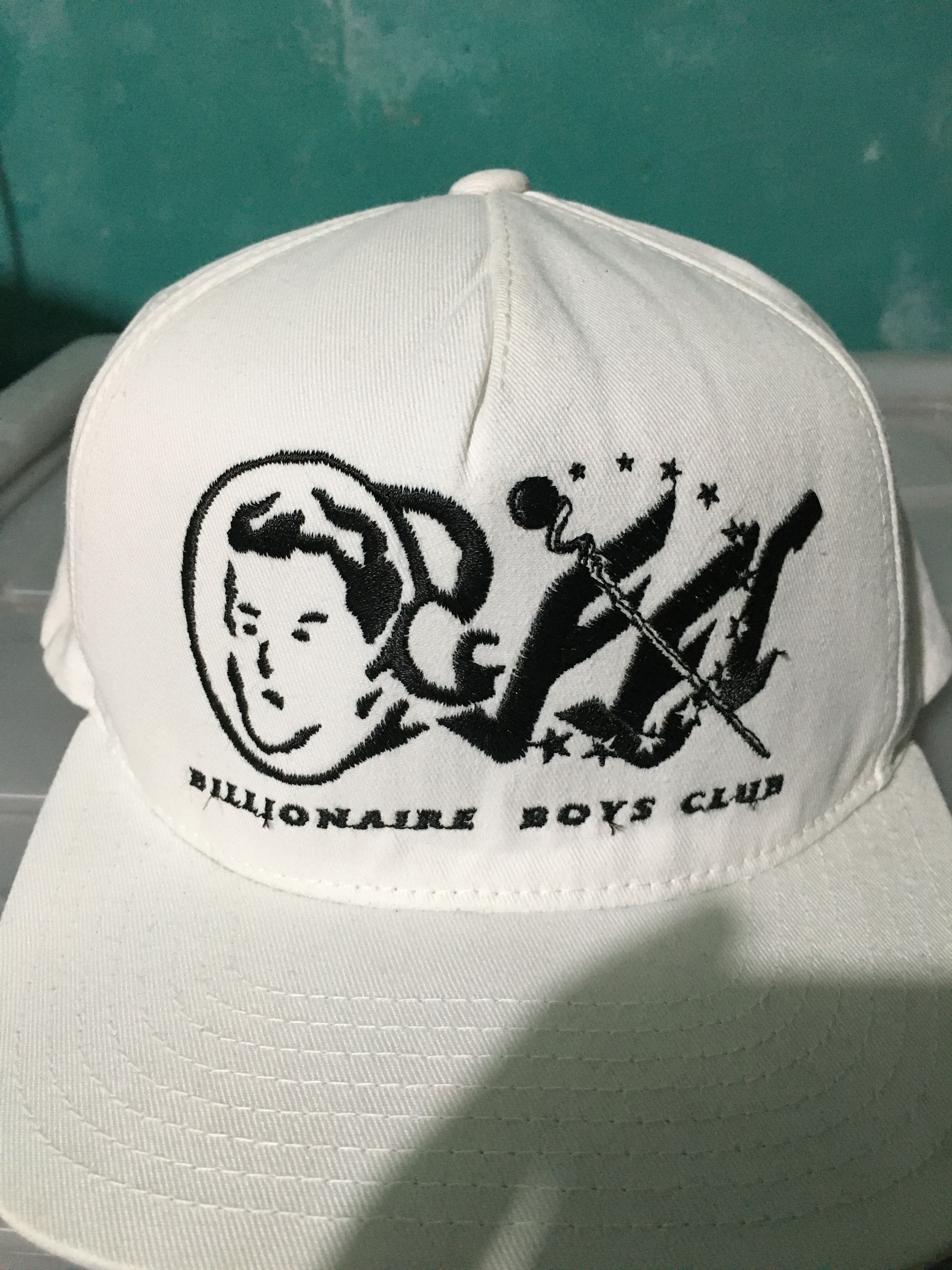 Billionaire Boys Club × MAGIC STICK MAGIC STICK x Billionaire Boys Snapback Size ONE SIZE - 3 Thumbnail