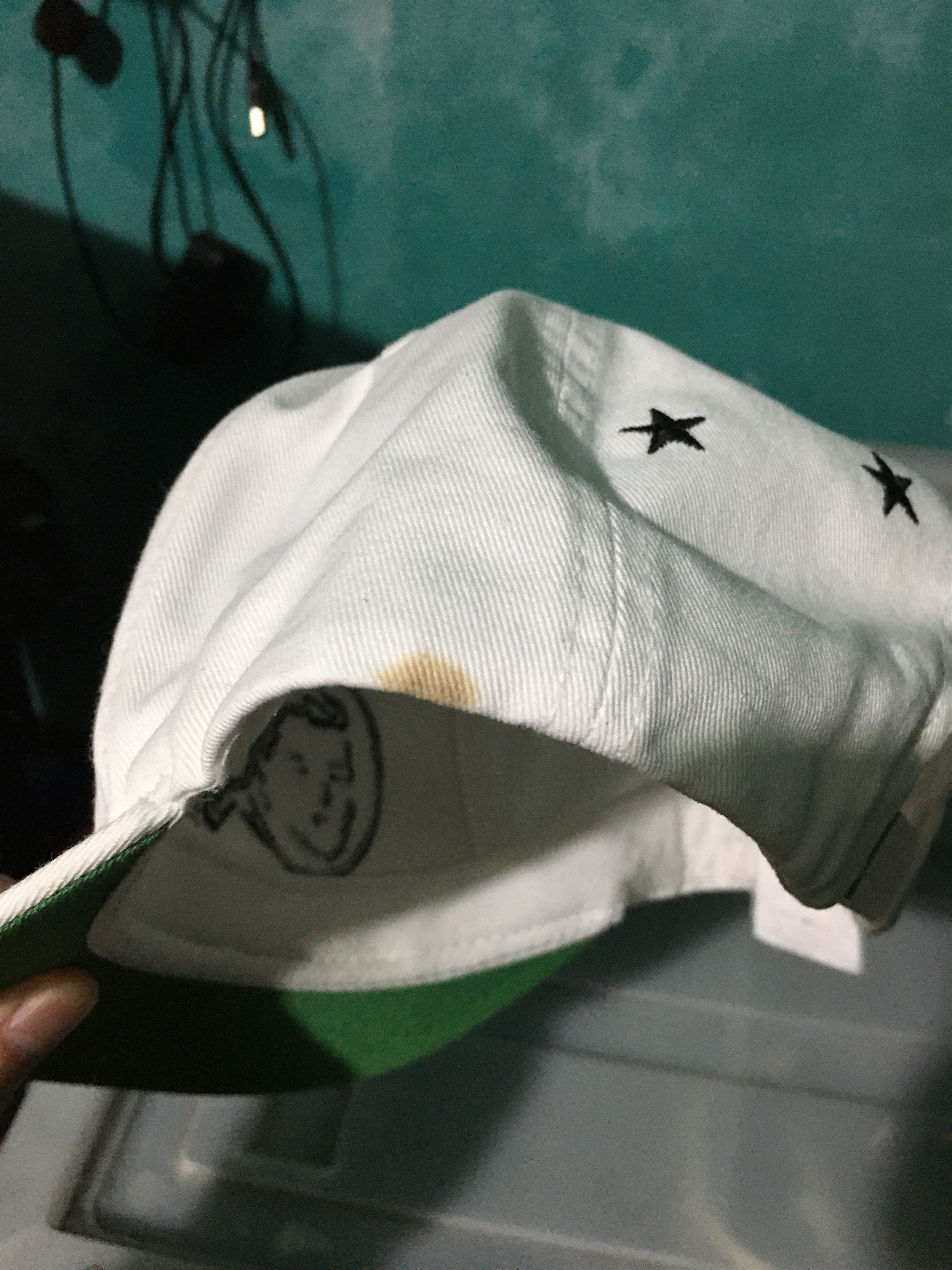 Billionaire Boys Club × MAGIC STICK MAGIC STICK x Billionaire Boys Snapback Size ONE SIZE - 8 Thumbnail