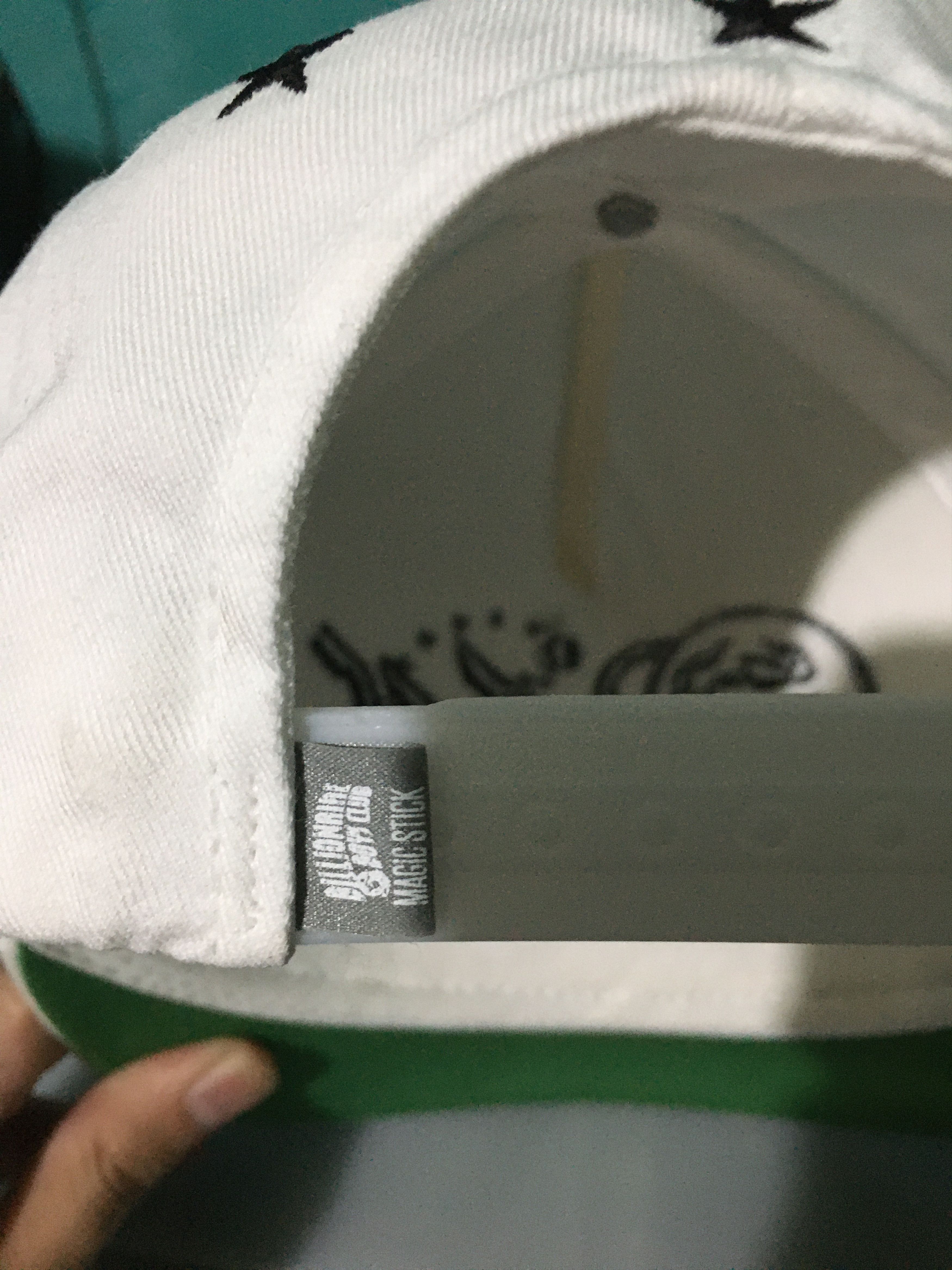 Billionaire Boys Club × MAGIC STICK MAGIC STICK x Billionaire Boys Snapback Size ONE SIZE - 9 Thumbnail