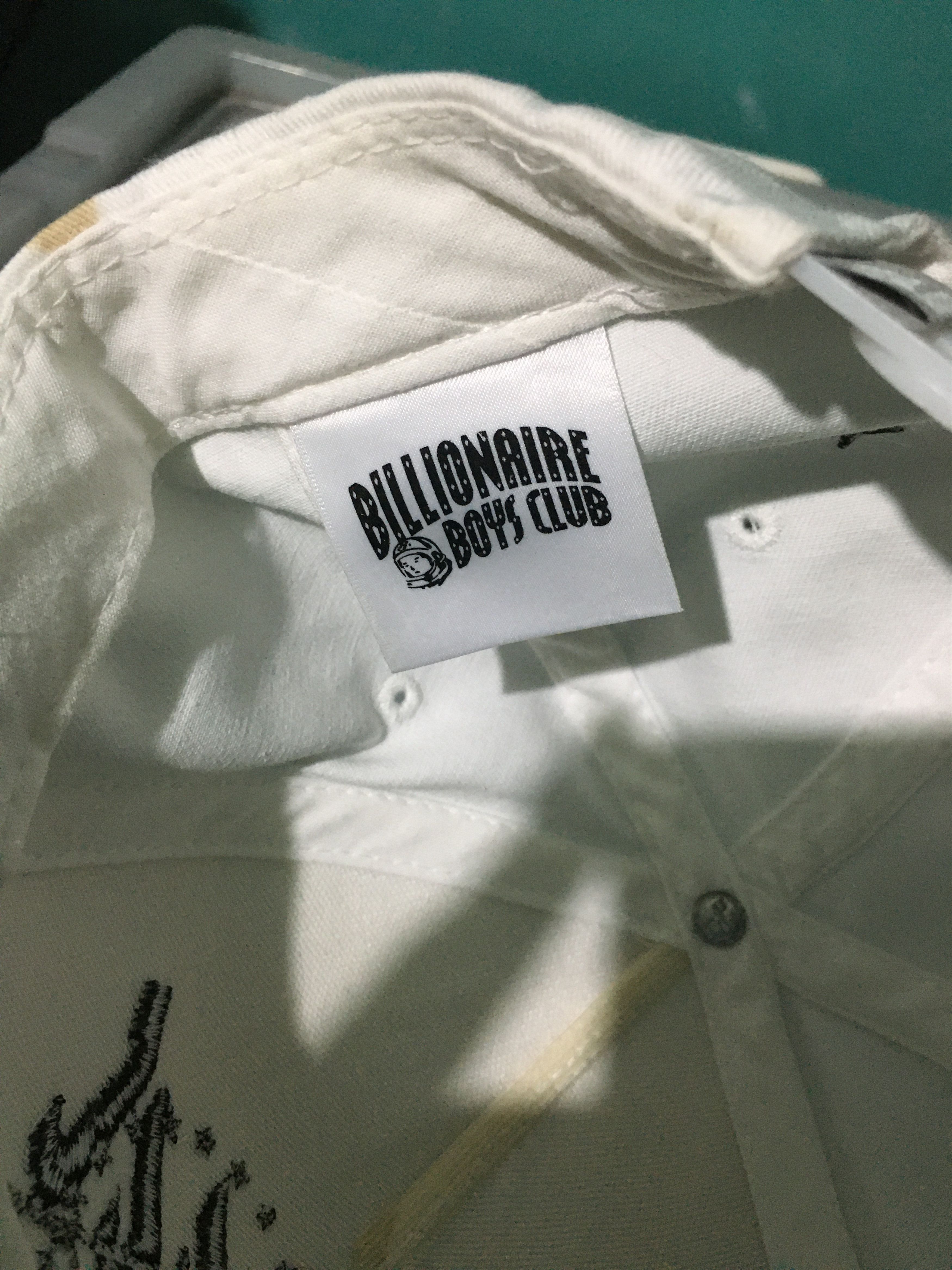 Billionaire Boys Club × MAGIC STICK MAGIC STICK x Billionaire Boys Snapback Size ONE SIZE - 10 Thumbnail