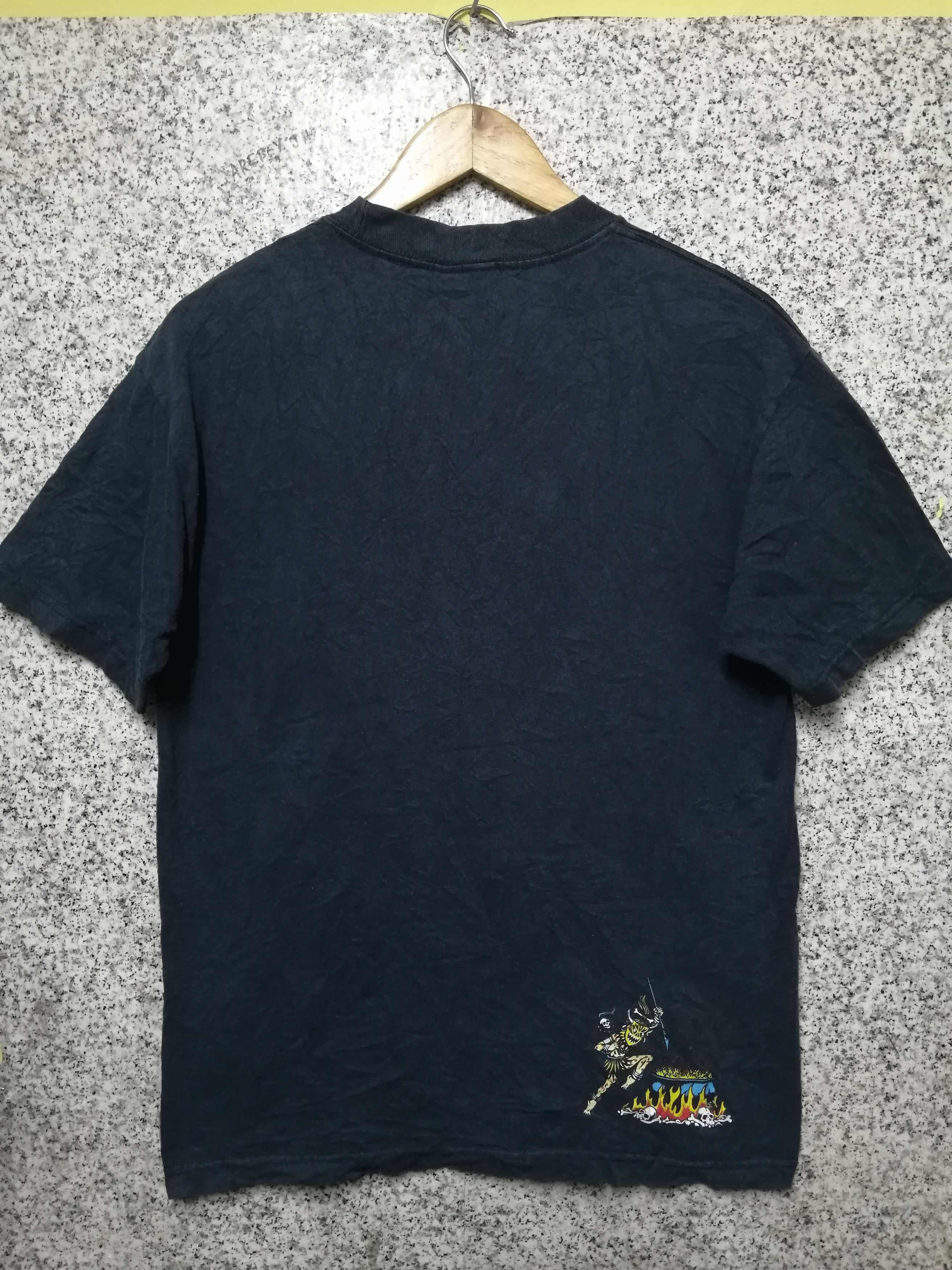 Vintage Thrashed Sun Faded Santa Cruz Distressed very rare Size US M / EU 48-50 / 2 - 2 Thumbnail