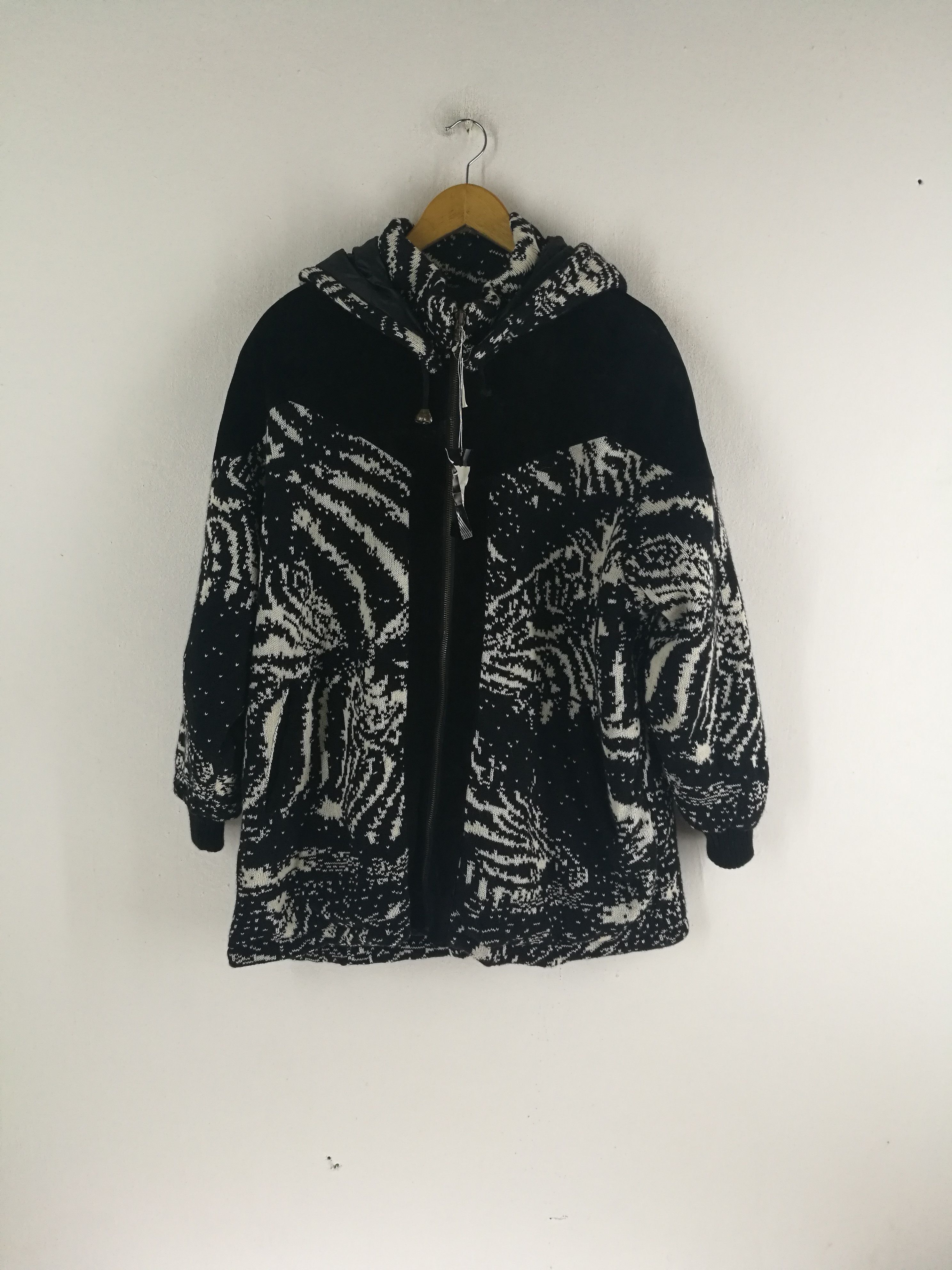 image of Pecato Noel Yamamoto Specially Selected Fur And Leather, Men's (Size Large)