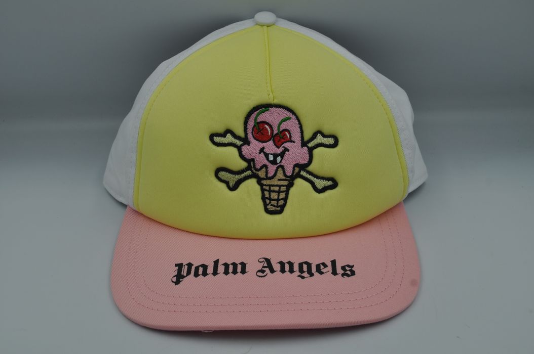 Icecream Palm Angels - Ice Cream - F/W 19 - Ice Cream Skull Cap