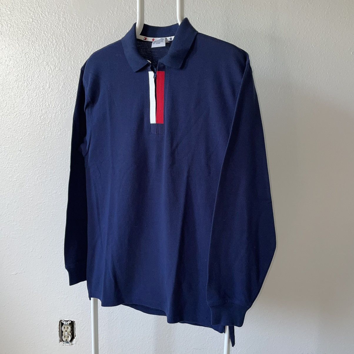Tommy Hilfiger Zip Polo