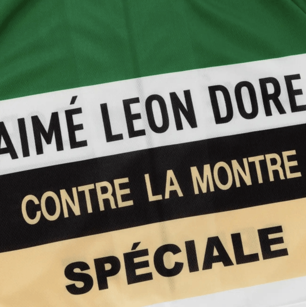 Aime Leon Dore Poly Cycling Jersey Size US XL / EU 56 / 4 - 3 Thumbnail