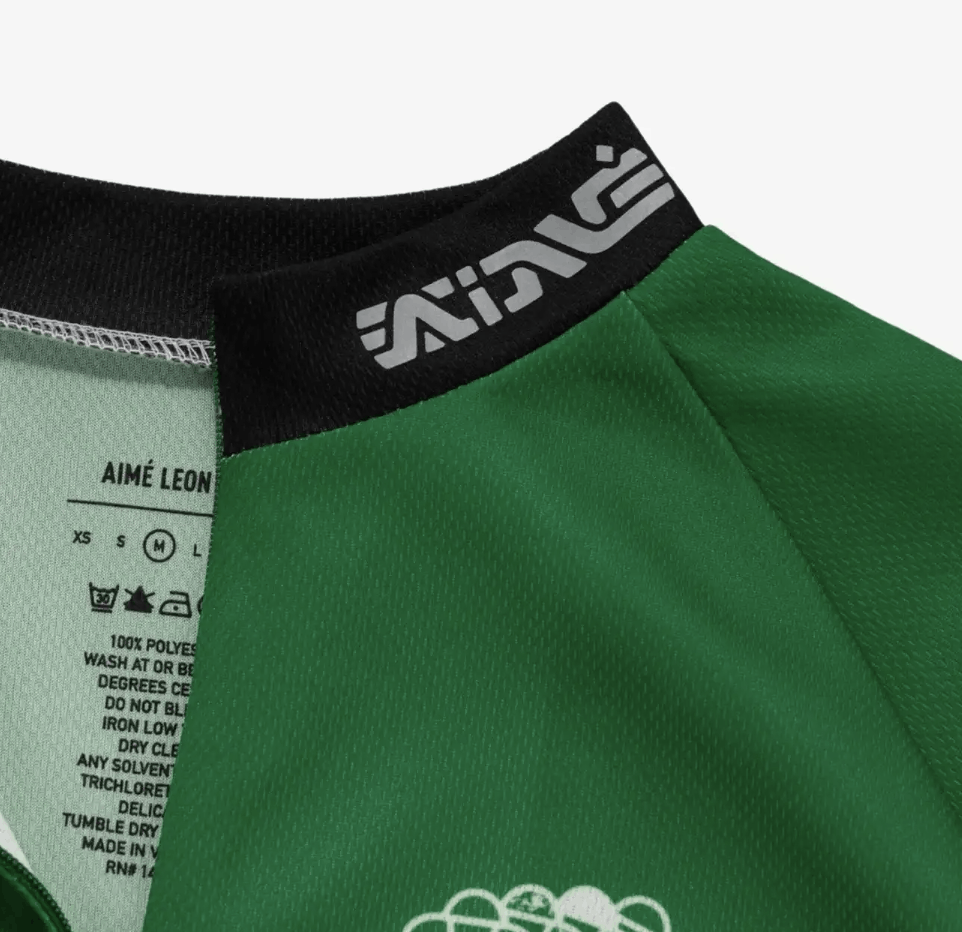 Aime Leon Dore Poly Cycling Jersey Size US XL / EU 56 / 4 - 4 Thumbnail