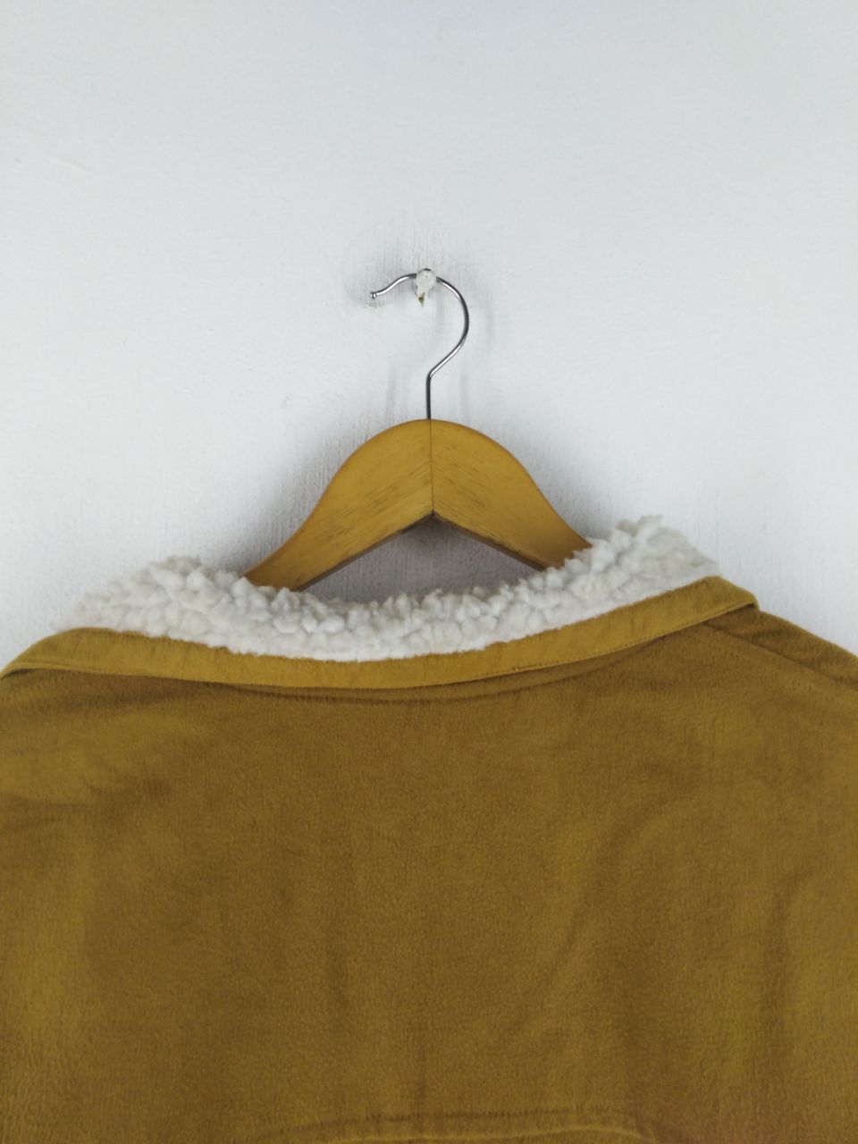 Japanese Brand × Vintage VINTAGE NEYRIES SHEARLING WINTER JACKET Size US L / EU 52-54 / 3 - 4 Thumbnail