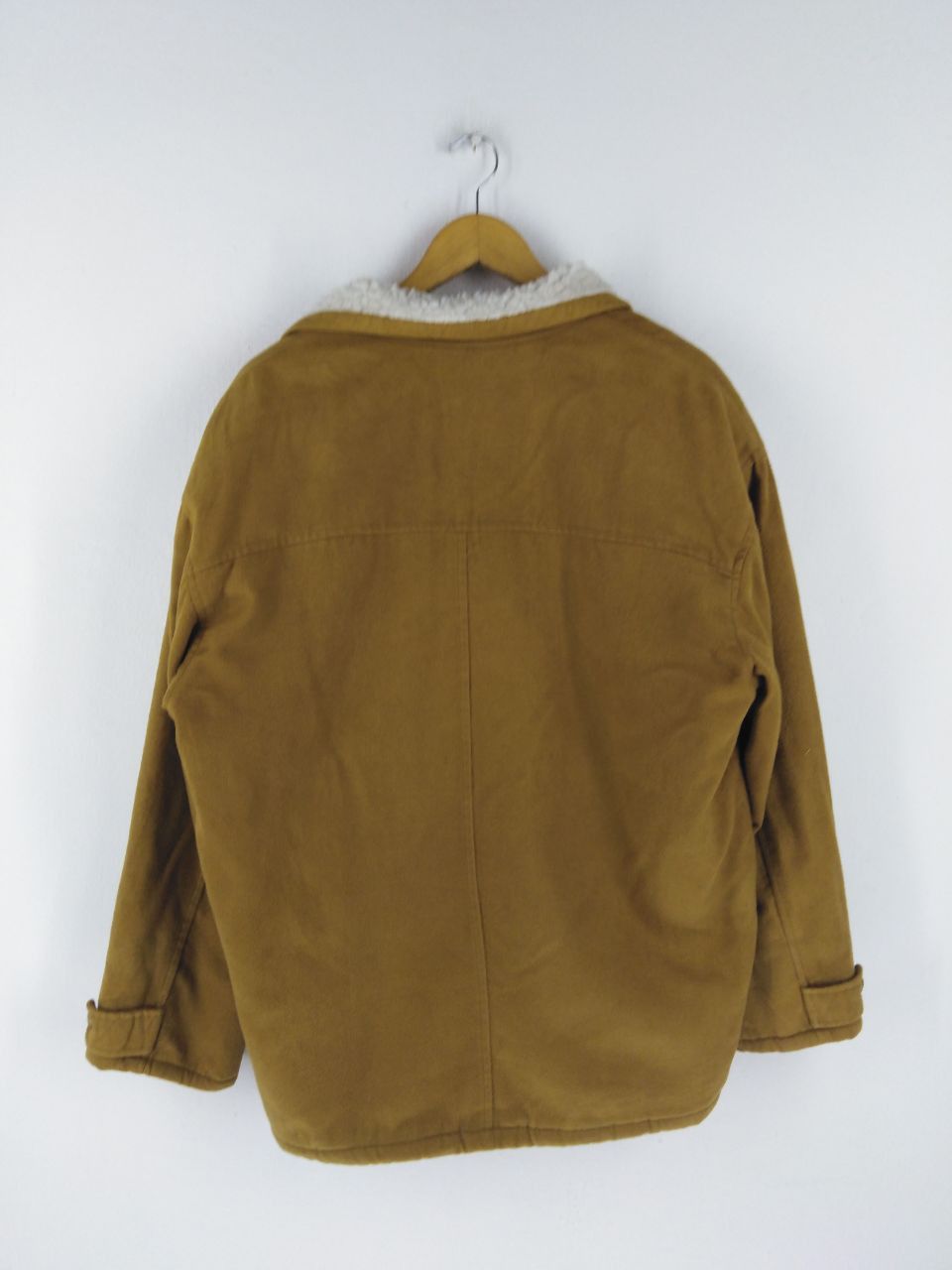 Japanese Brand × Vintage VINTAGE NEYRIES SHEARLING WINTER JACKET Size US L / EU 52-54 / 3 - 5 Thumbnail