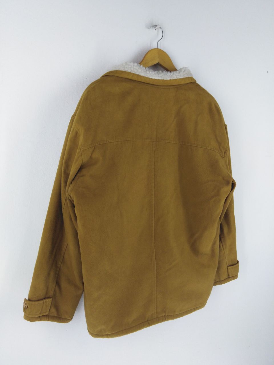 Japanese Brand × Vintage VINTAGE NEYRIES SHEARLING WINTER JACKET Size US L / EU 52-54 / 3 - 3 Thumbnail