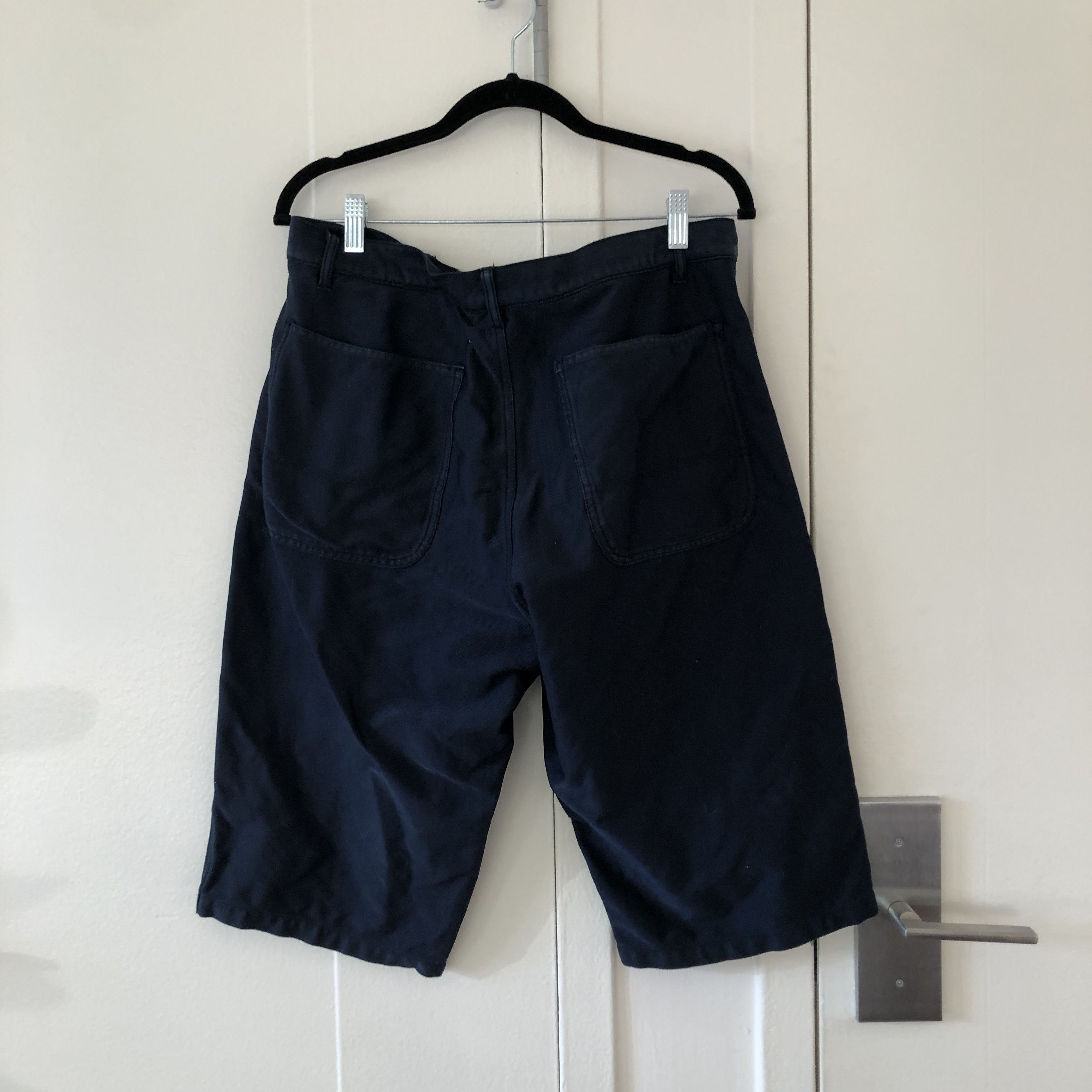 Comme des Garcons Comme des Garcons SHIRT Baggy Shorts Size US 30 / EU 46 - 3 Thumbnail