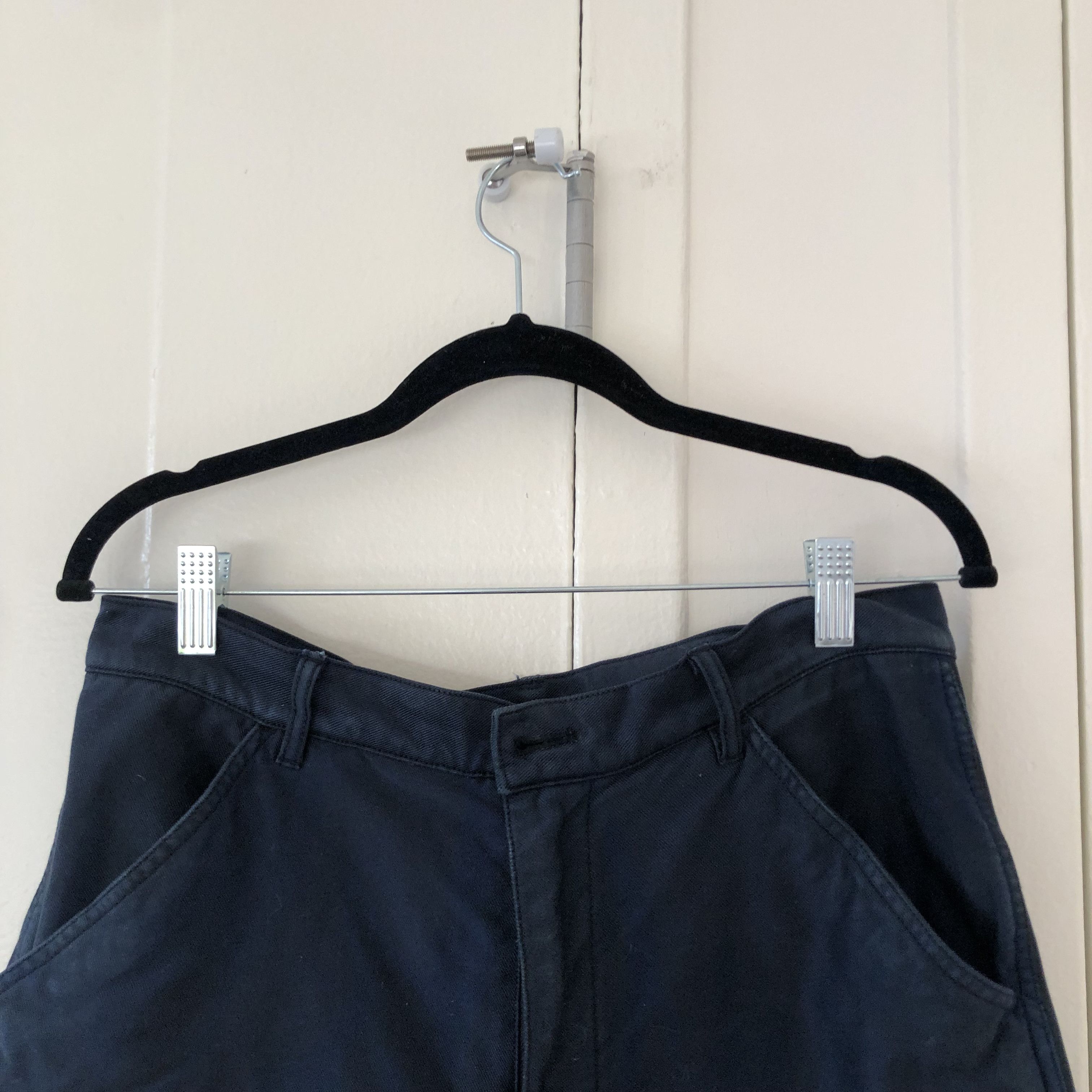 Comme des Garcons Comme des Garcons SHIRT Baggy Shorts Size US 30 / EU 46 - 2 Thumbnail