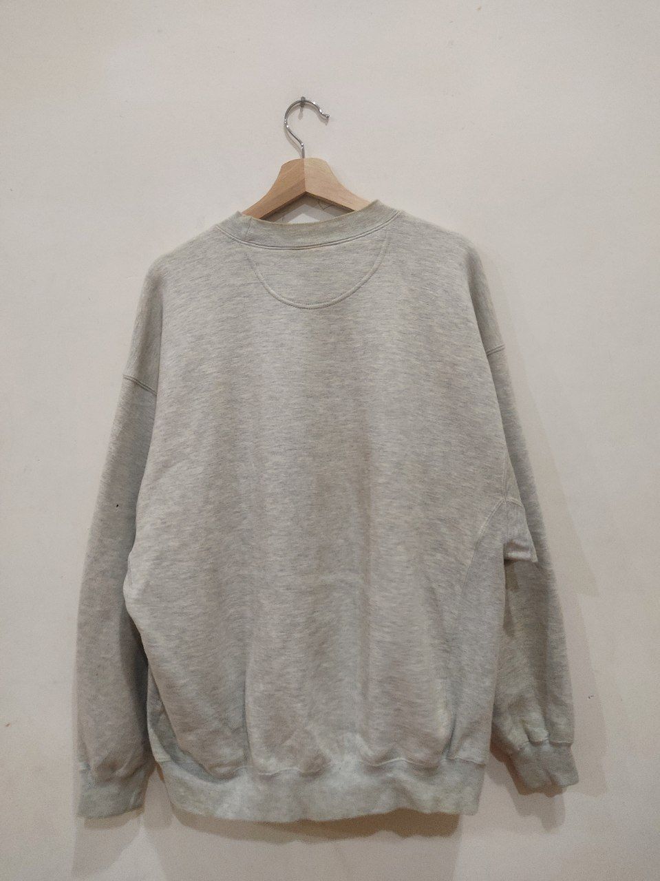 Nike × Nike ACG × Vintage Vintage Nike Small Logo Sweatshirt Size US L / EU 52-54 / 3 - 2 Thumbnail