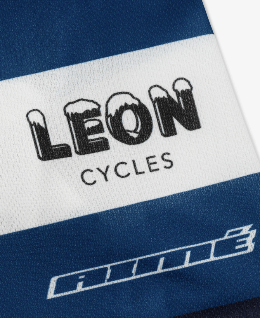 Aime Leon Dore Poly Cycling Jersey Size US L / EU 52-54 / 3 - 7 Thumbnail