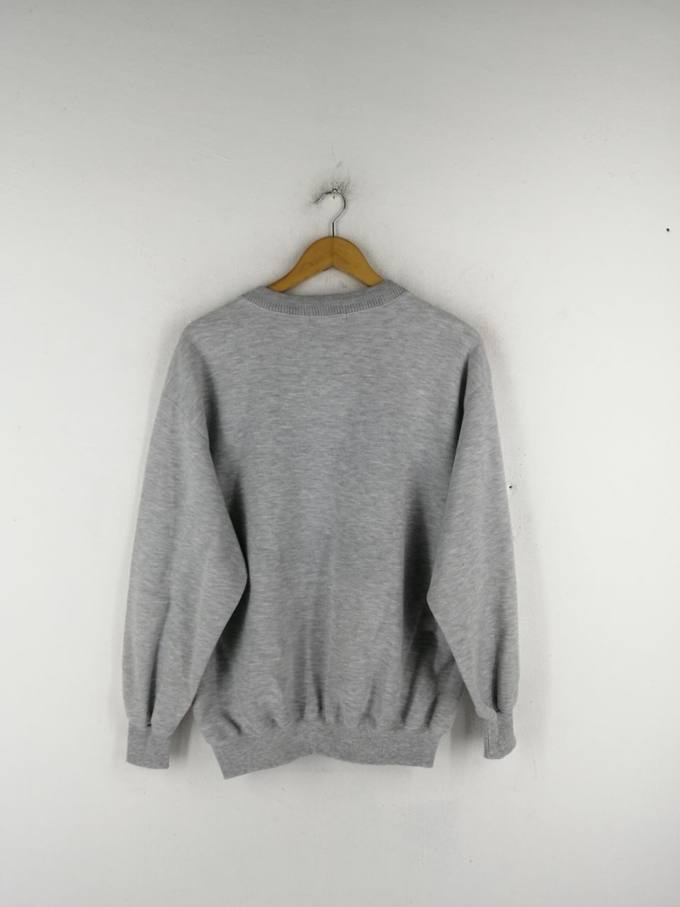 Japanese Brand × Vintage Vintage Part Road Grey Sweatshirt Size US L / EU 52-54 / 3 - 3 Thumbnail