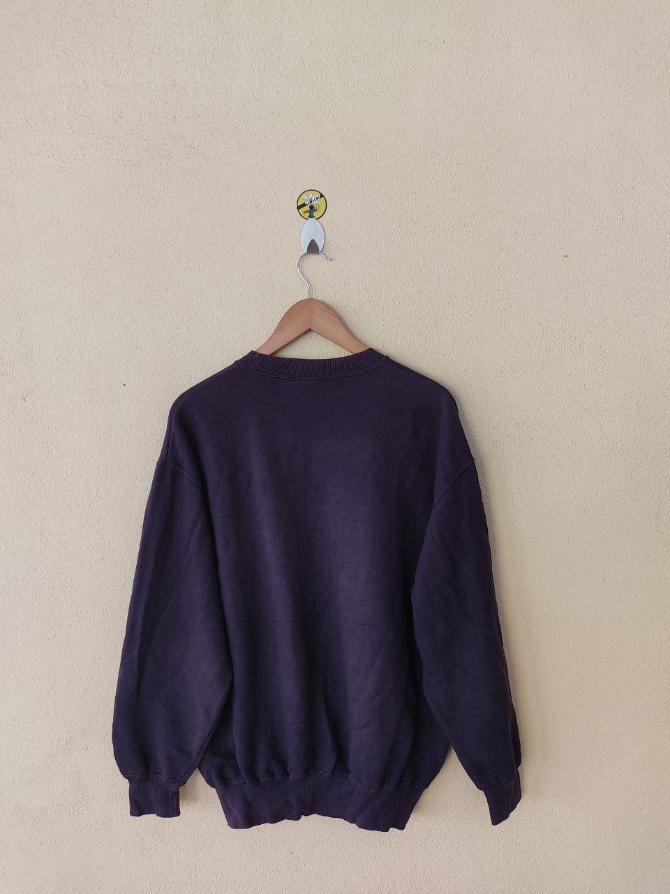 K-Swiss × Vintage VINTAGE K-SWISS BIG LOGO SWEATSHIRT OVERSIZED Size US M / EU 48-50 / 2 - 3 Thumbnail