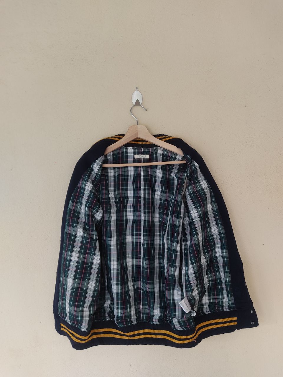 Japanese Brand × Vintage FRAMES by Ray Cassin Varsity Size US L / EU 52-54 / 3 - 4 Thumbnail
