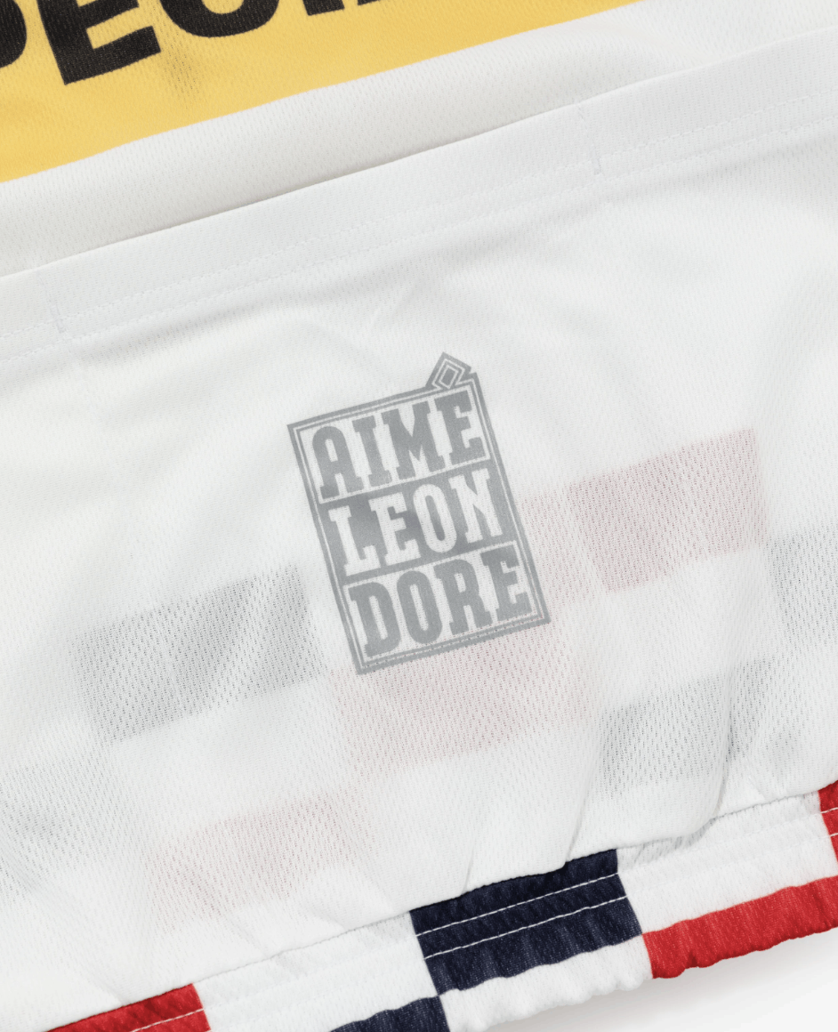 Aime Leon Dore Poly Cycling Jersey Size US XL / EU 56 / 4 - 8 Thumbnail