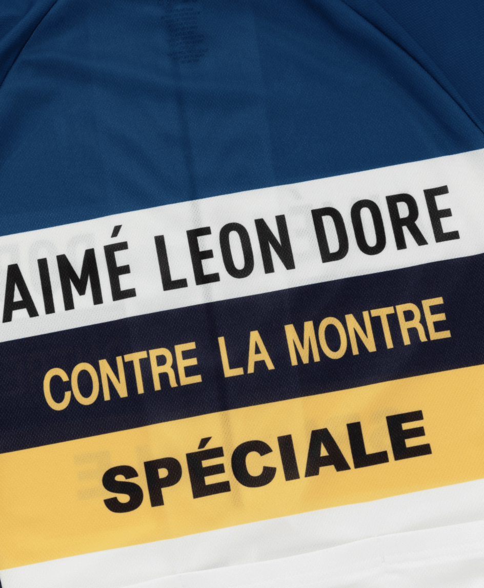 Aime Leon Dore Poly Cycling Jersey Size US XL / EU 56 / 4 - 12 Thumbnail