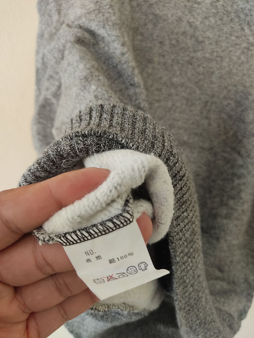 Japanese Brand × Vintage VINTAGE JIRO SORPASSO EMBROIDERED TURTLENECK SWEATSHIRT Size US L / EU 52-54 / 3 - 6 Thumbnail