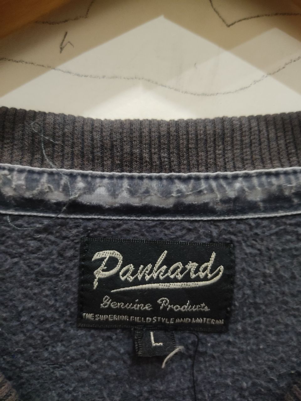 Japanese Brand × Vintage Moosehead Sweatshirt Size US L / EU 52-54 / 3 - 3 Thumbnail