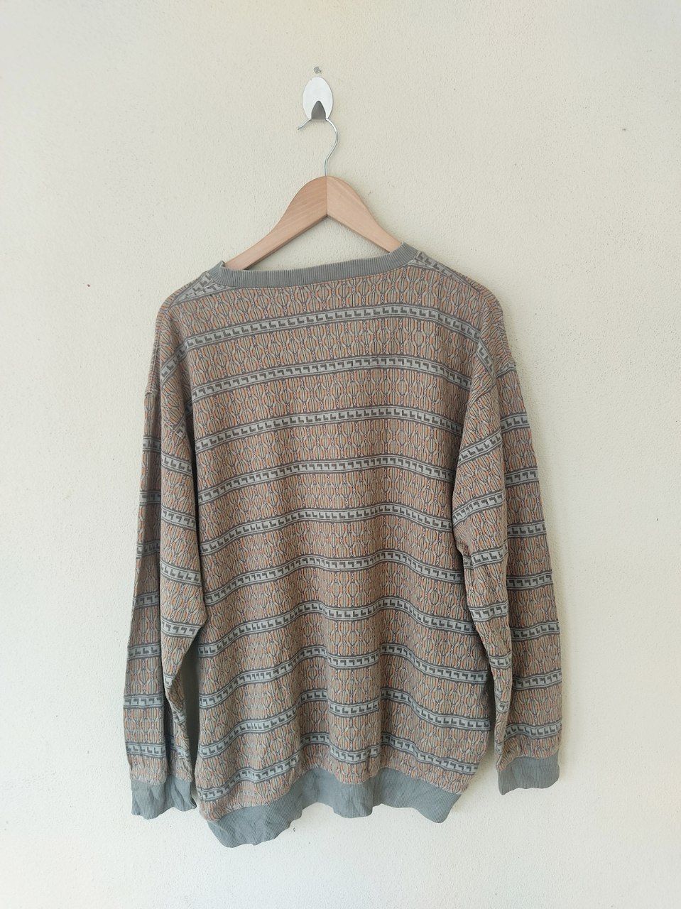 Japanese Brand × Lancel × Vintage Vintage Lancel Sweatshirt Size US L / EU 52-54 / 3 - 2 Thumbnail