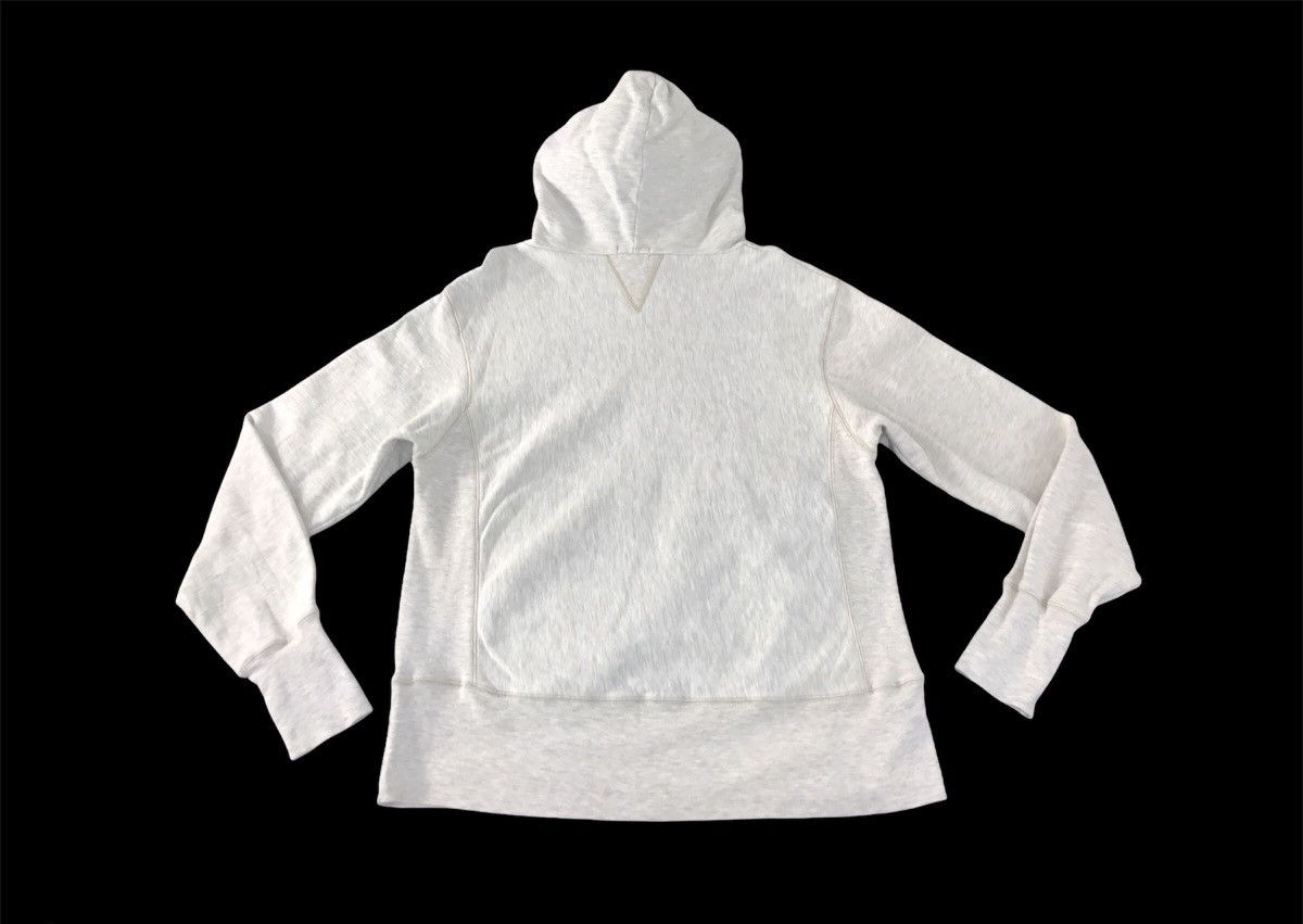 Ben Davis × Vintage Ben Davis California Hoodies Zipper Design Brand Big Logo Size M / US 6-8 / IT 42-44 - 5 Thumbnail